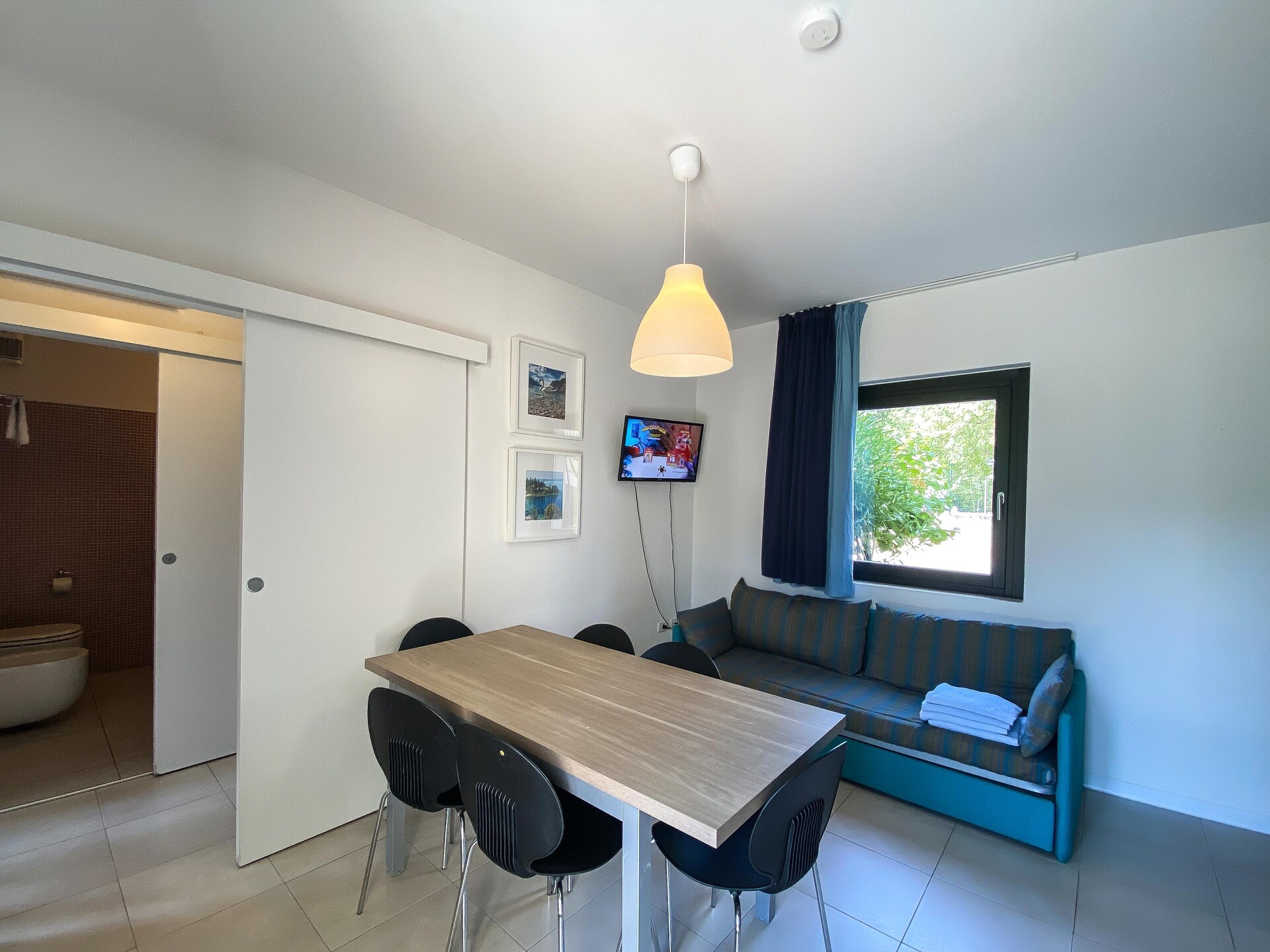 Ruim appartement voor 6 personen nabij Gardameer met zwembaden - foto 33