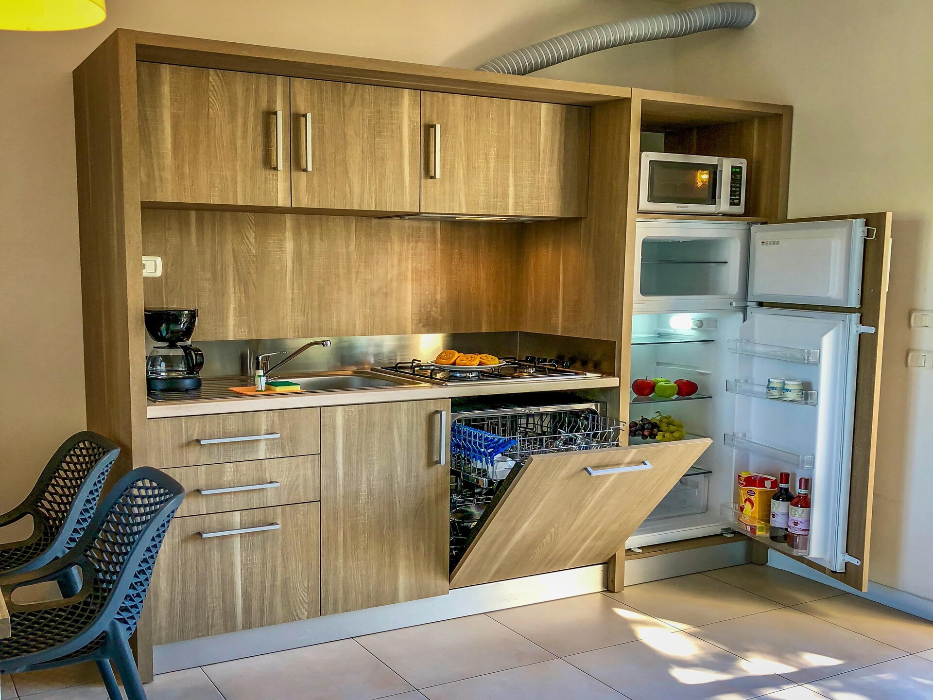Ruim appartement voor 6 personen nabij Gardameer met zwembaden - foto 9