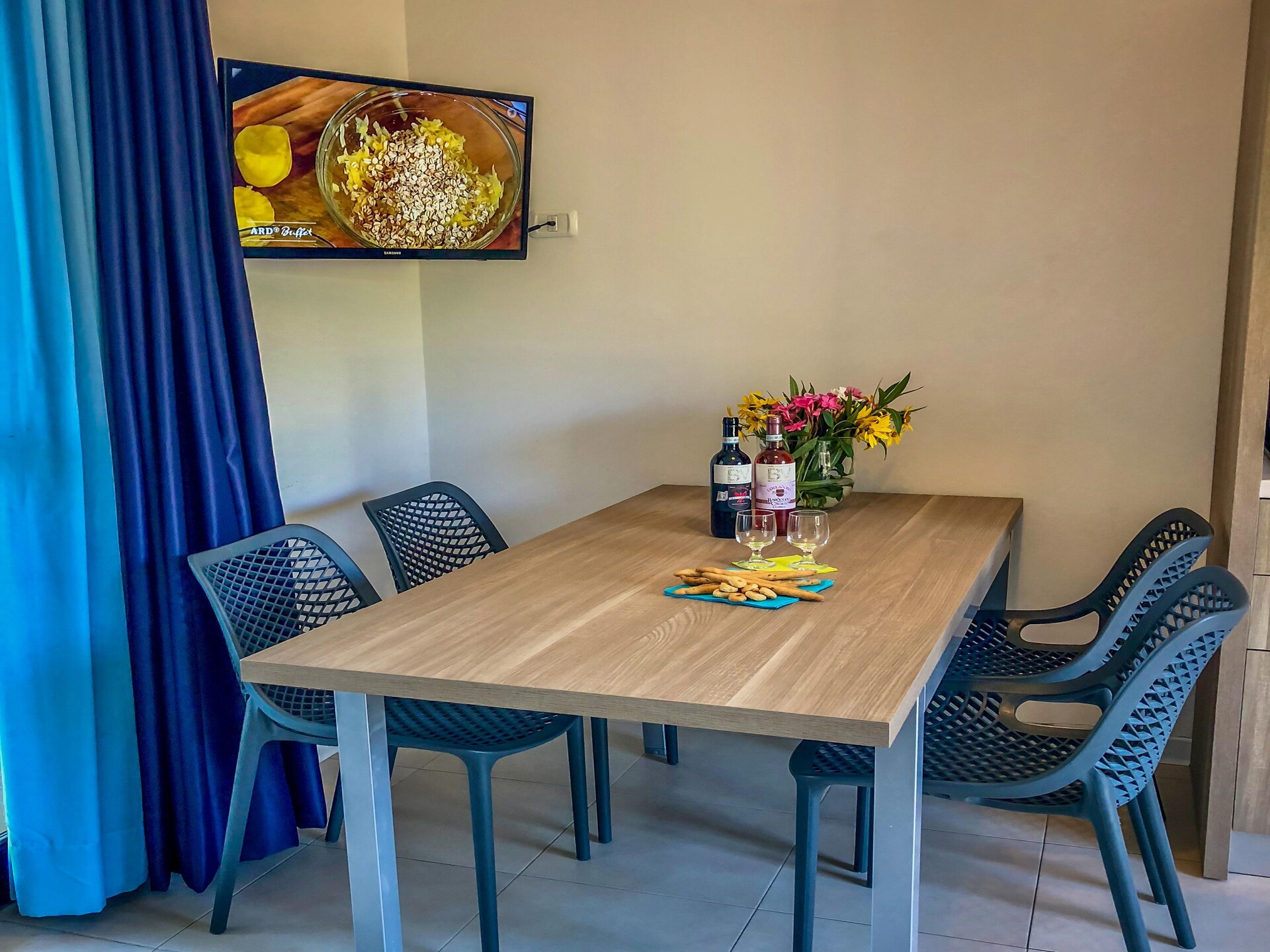 Ruim appartement voor 6 personen nabij Gardameer met zwembaden - foto 8