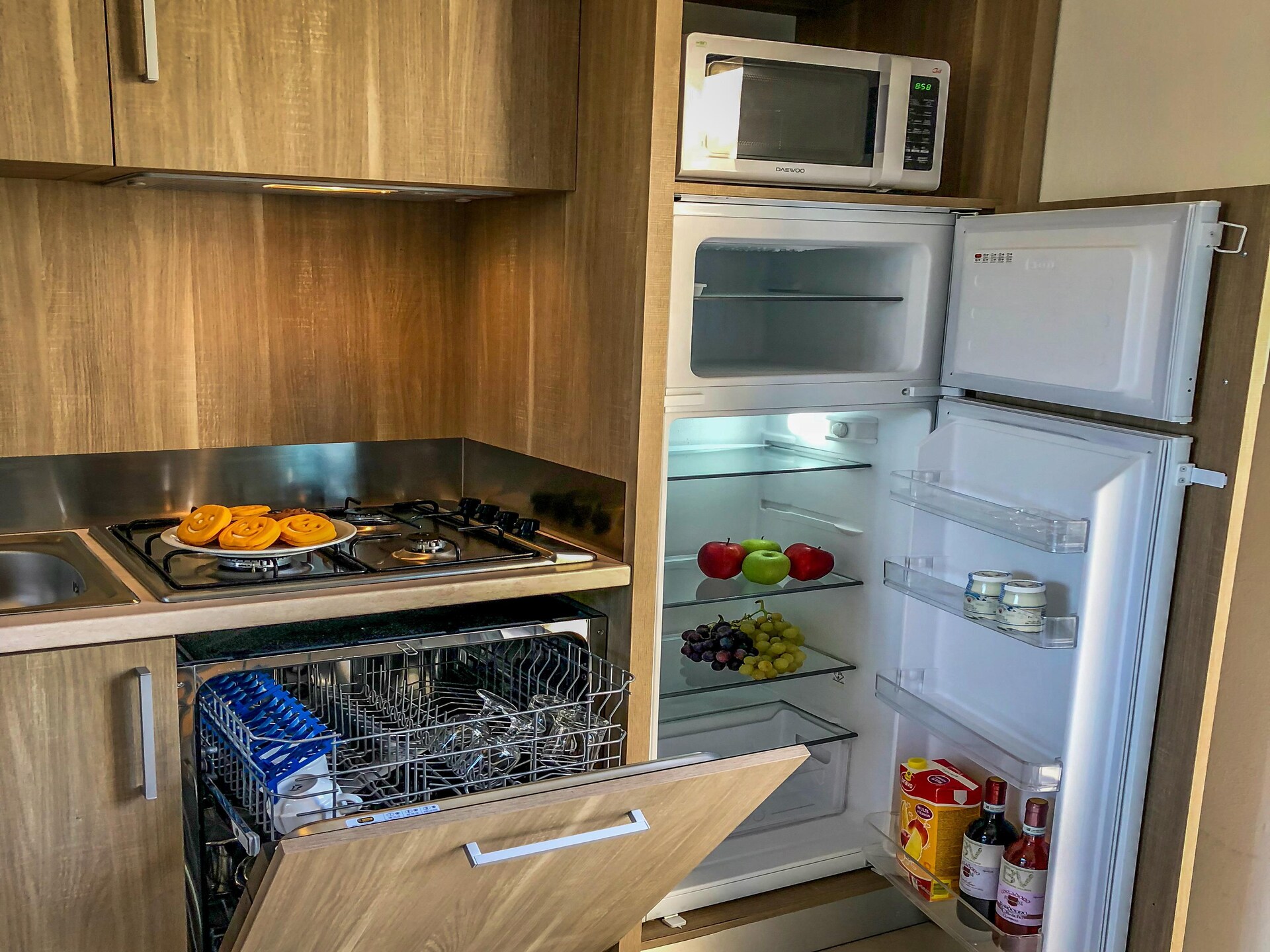 Ruim appartement voor 6 personen nabij Gardameer met zwembaden - foto 10