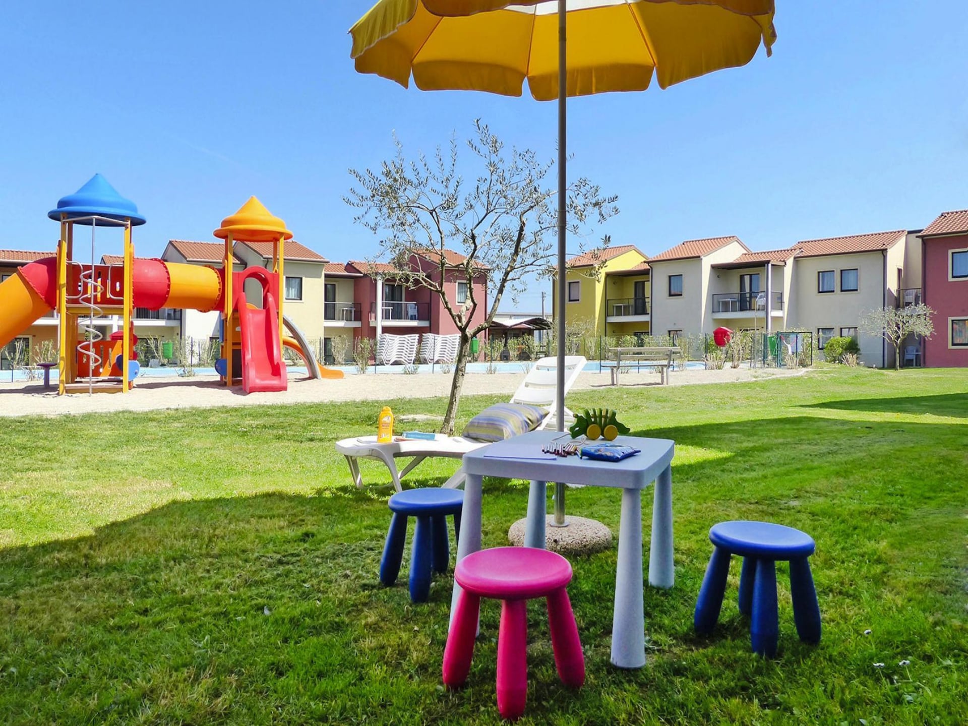 Ruim appartement voor 6 personen in Castelnuovo del Garda - foto 17