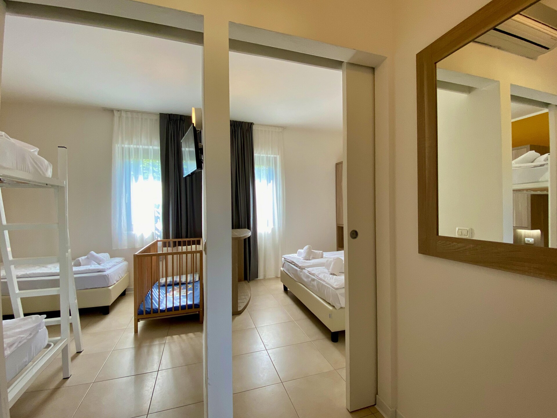 Ruim appartement voor 6 personen in Castelnuovo del Garda - foto 10
