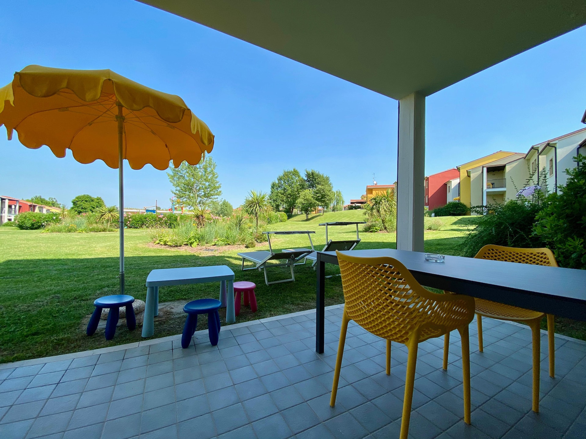 Ruim appartement voor 6 personen in Castelnuovo del Garda - foto 4