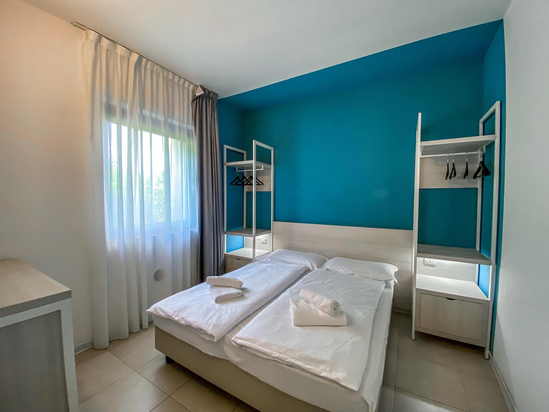 Comfortabel appartement voor 6 personen in Castelnuovo del Garda - foto 10