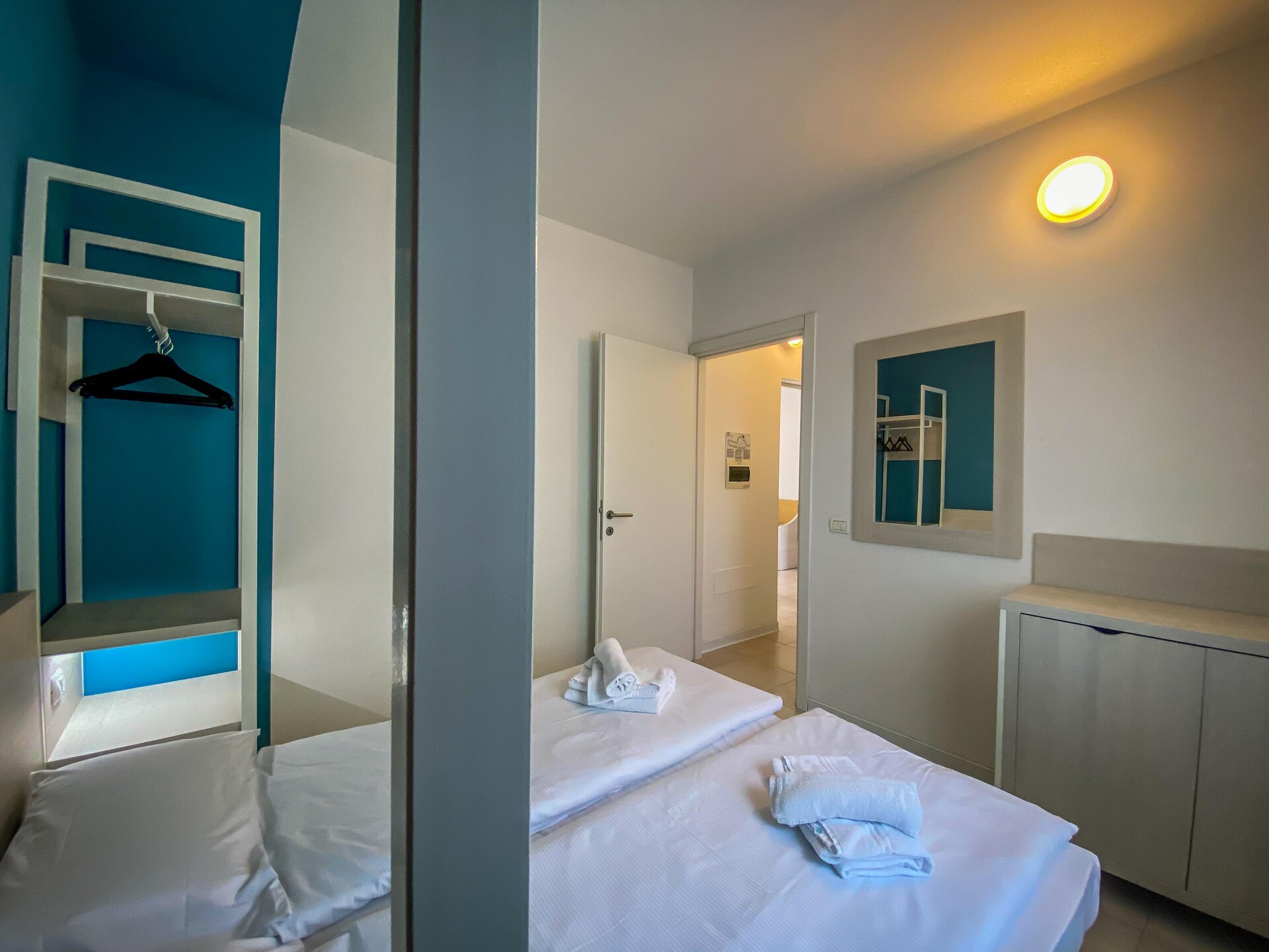Comfortabel appartement voor 6 personen in Castelnuovo del Garda - foto 13