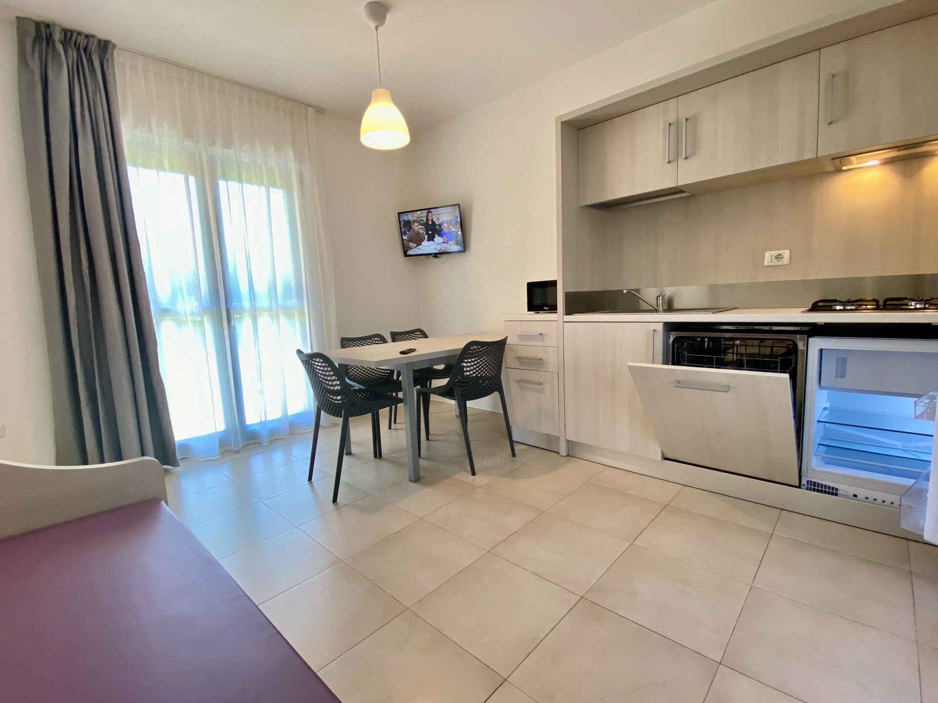 Comfortabel appartement voor 6 personen in Castelnuovo del Garda - foto 11