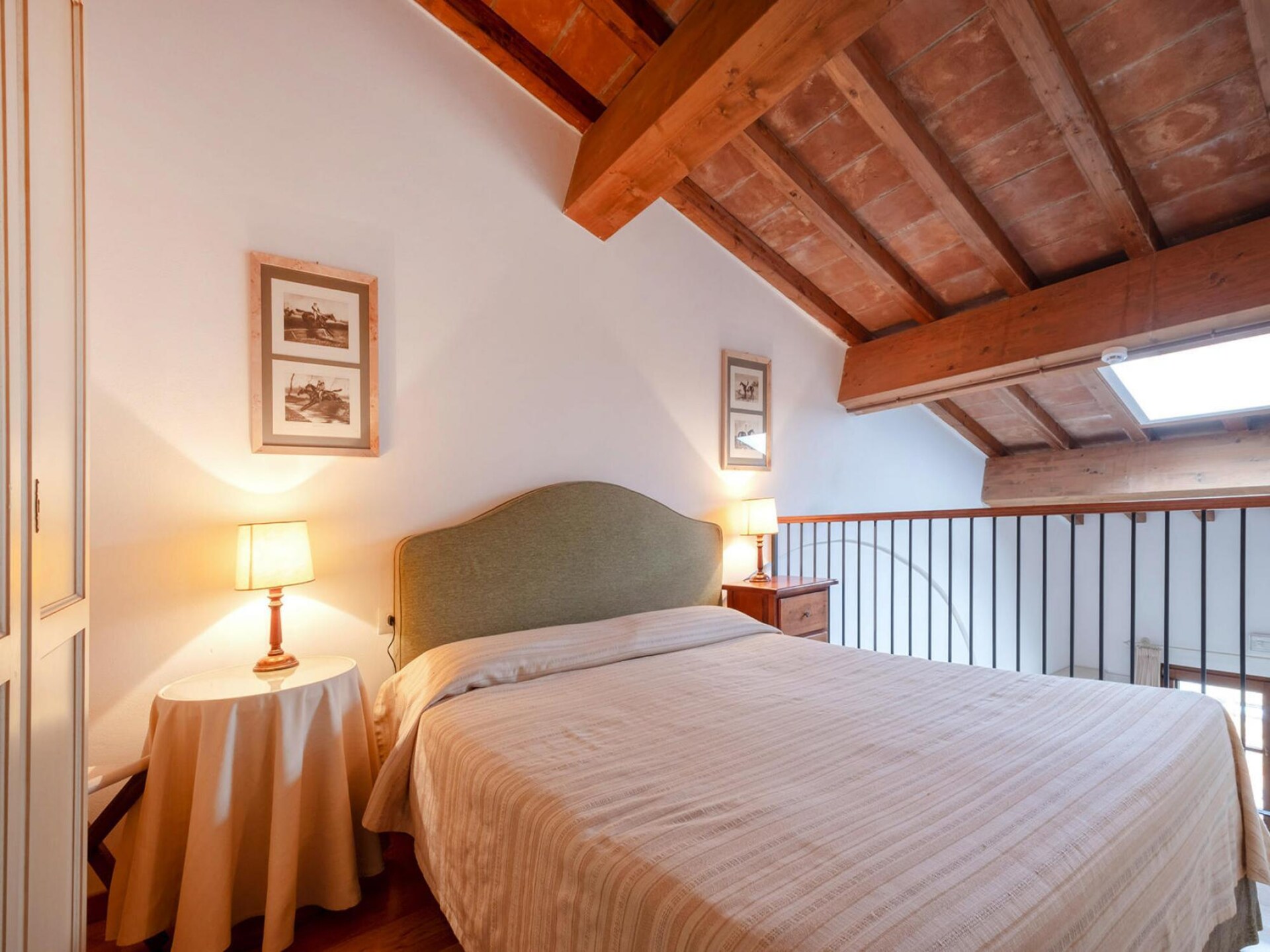 Toscaans loftappartement voor 5 op vakantiepark met olympisch zwembad - foto 20
