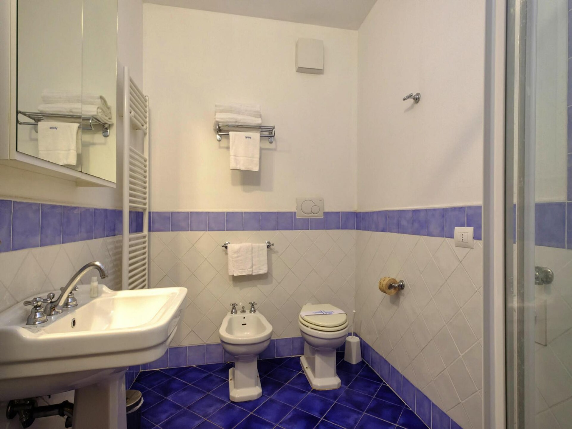 Toscaans loftappartement voor 5 op vakantiepark met olympisch zwembad - foto 28