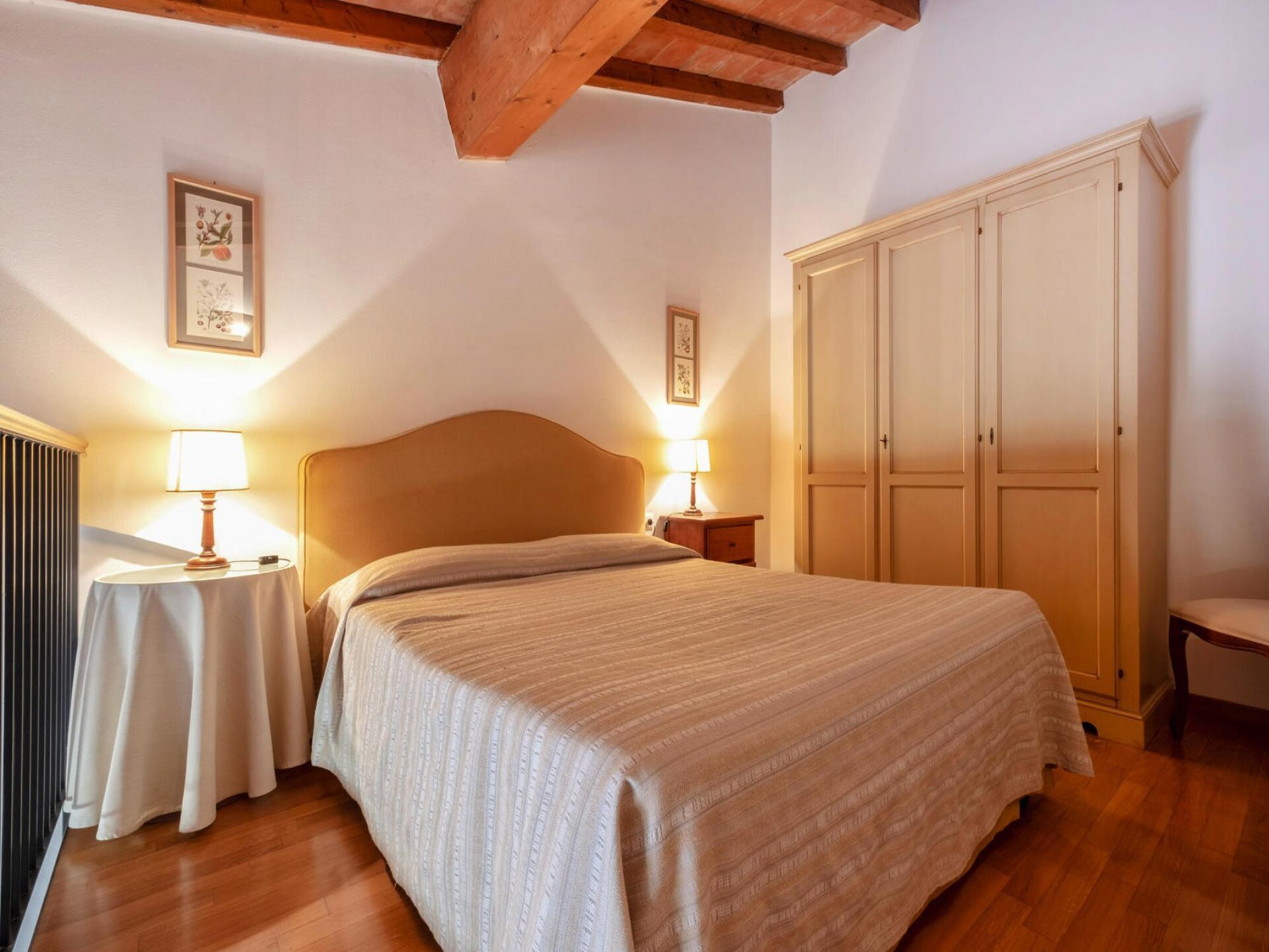 Toscaans loftappartement voor 5 op vakantiepark met olympisch zwembad - foto 37