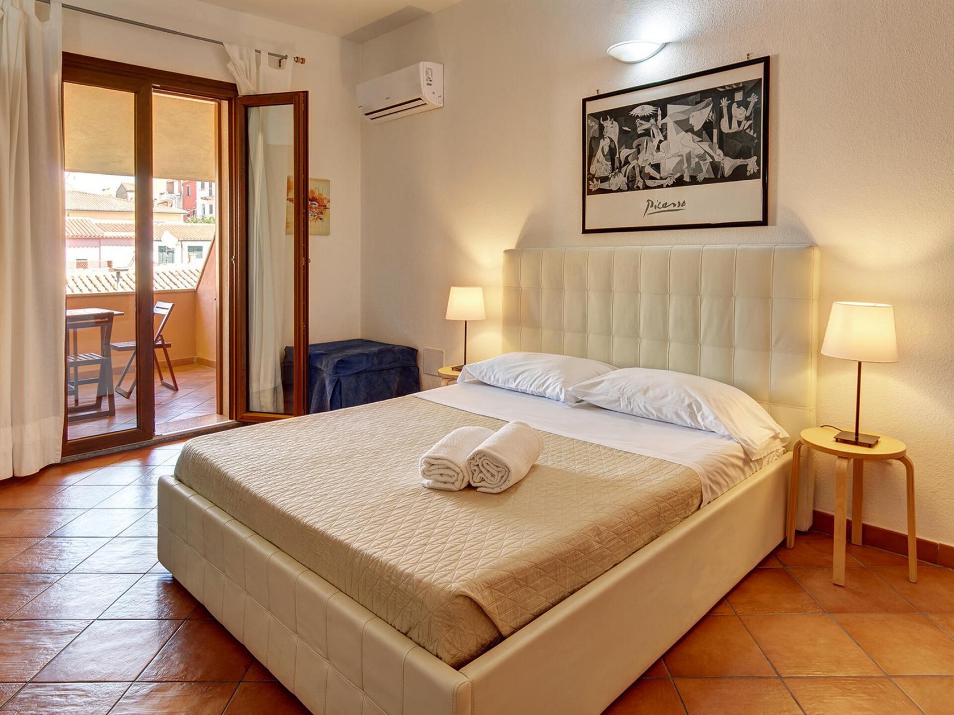 Knus appartement voor 4 in Santa Teresa Gallura, vlakbij strand en haven - foto 15