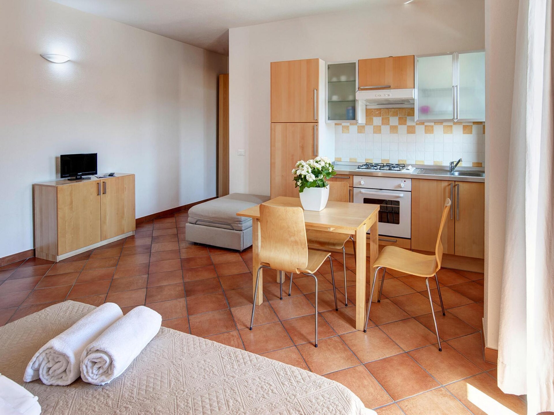 Knus appartement voor 4 in Santa Teresa Gallura, vlakbij strand en haven - foto 10