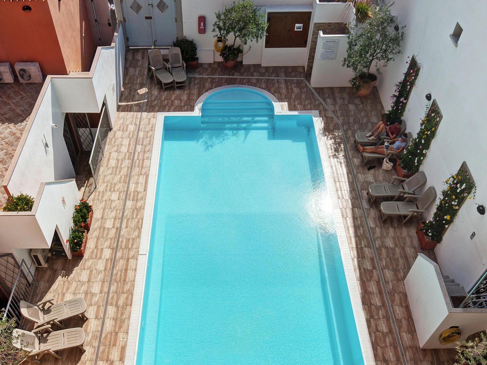 Knus appartement voor 4 in Santa Teresa Gallura, vlakbij strand en haven - foto 30