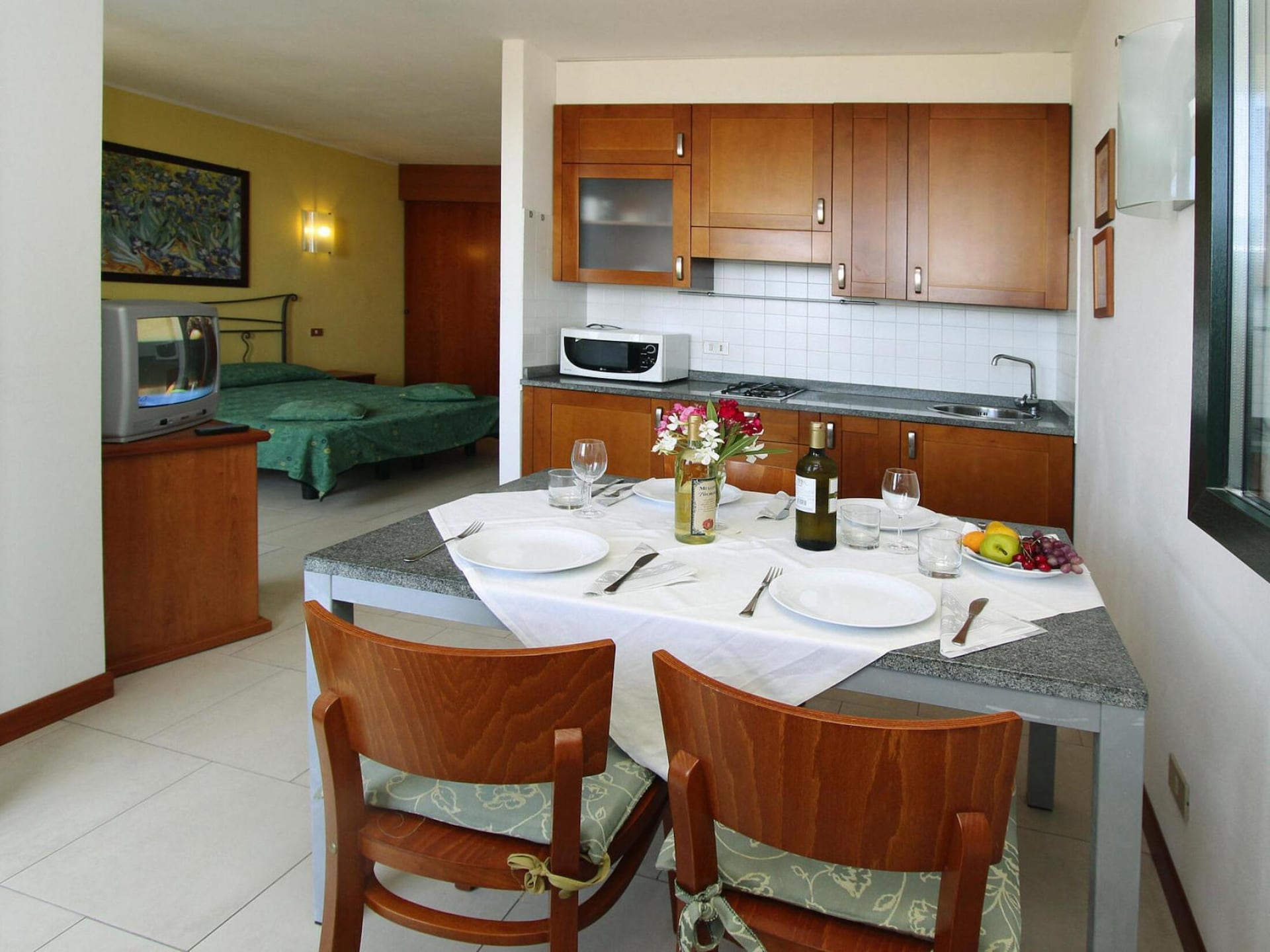 3-persoons appartement aan zee in het centrum van Cavallino - foto 4