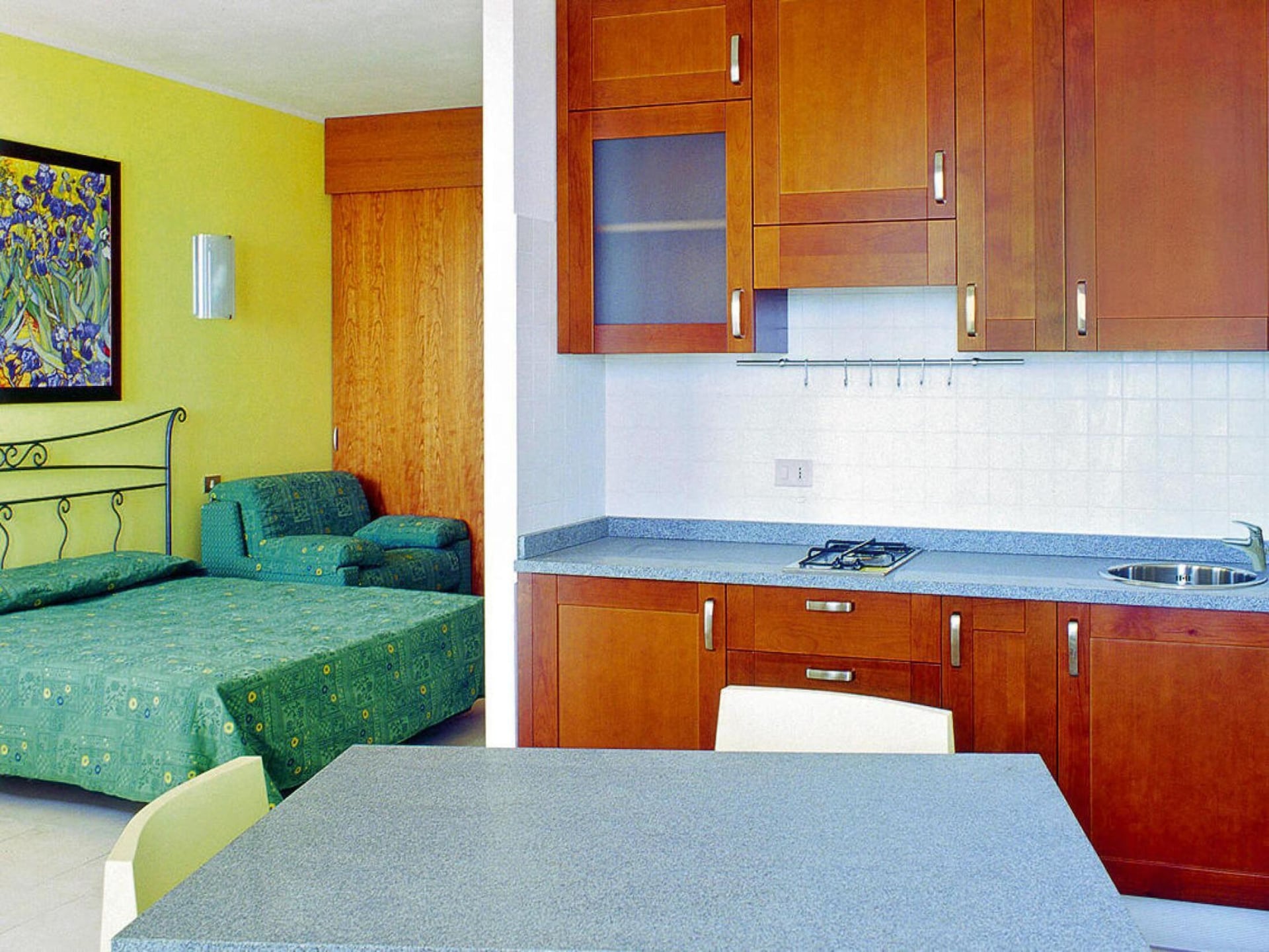3-persoons appartement aan zee in het centrum van Cavallino - foto 6