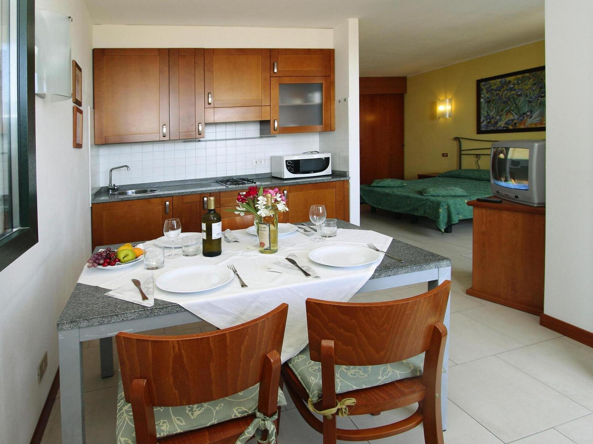 3-persoons appartement aan zee in het centrum van Cavallino - foto 12
