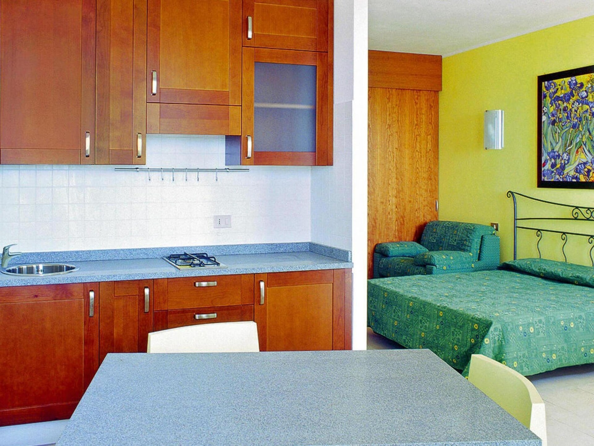 3-persoons appartement aan zee in het centrum van Cavallino - foto 13