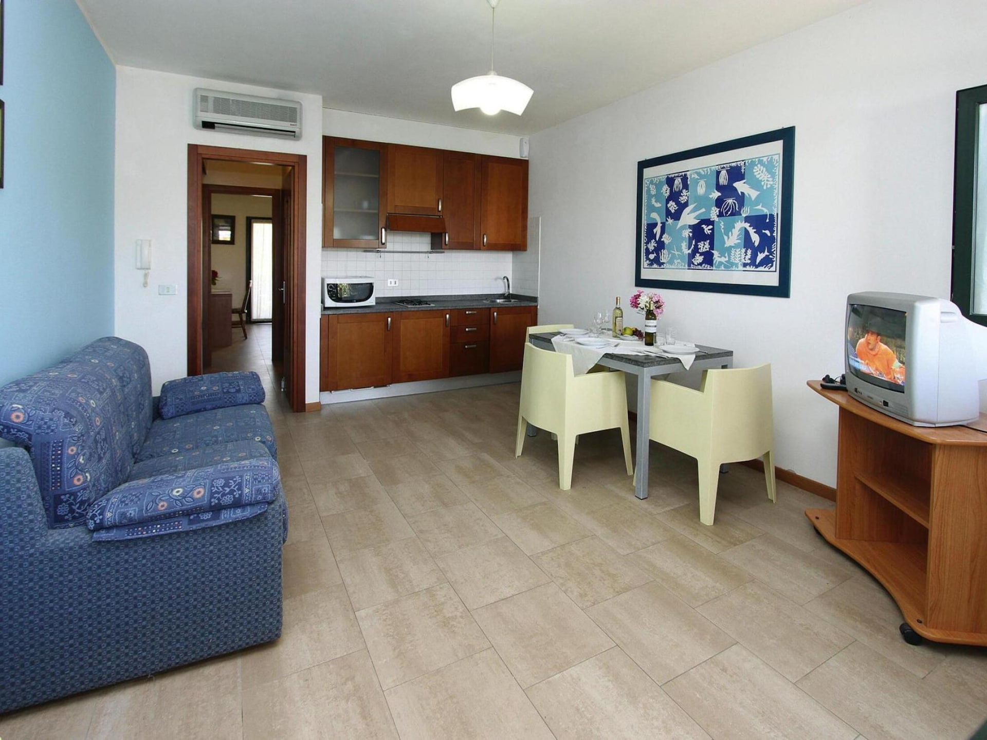 3-persoons appartement aan zee in het centrum van Cavallino - foto 5