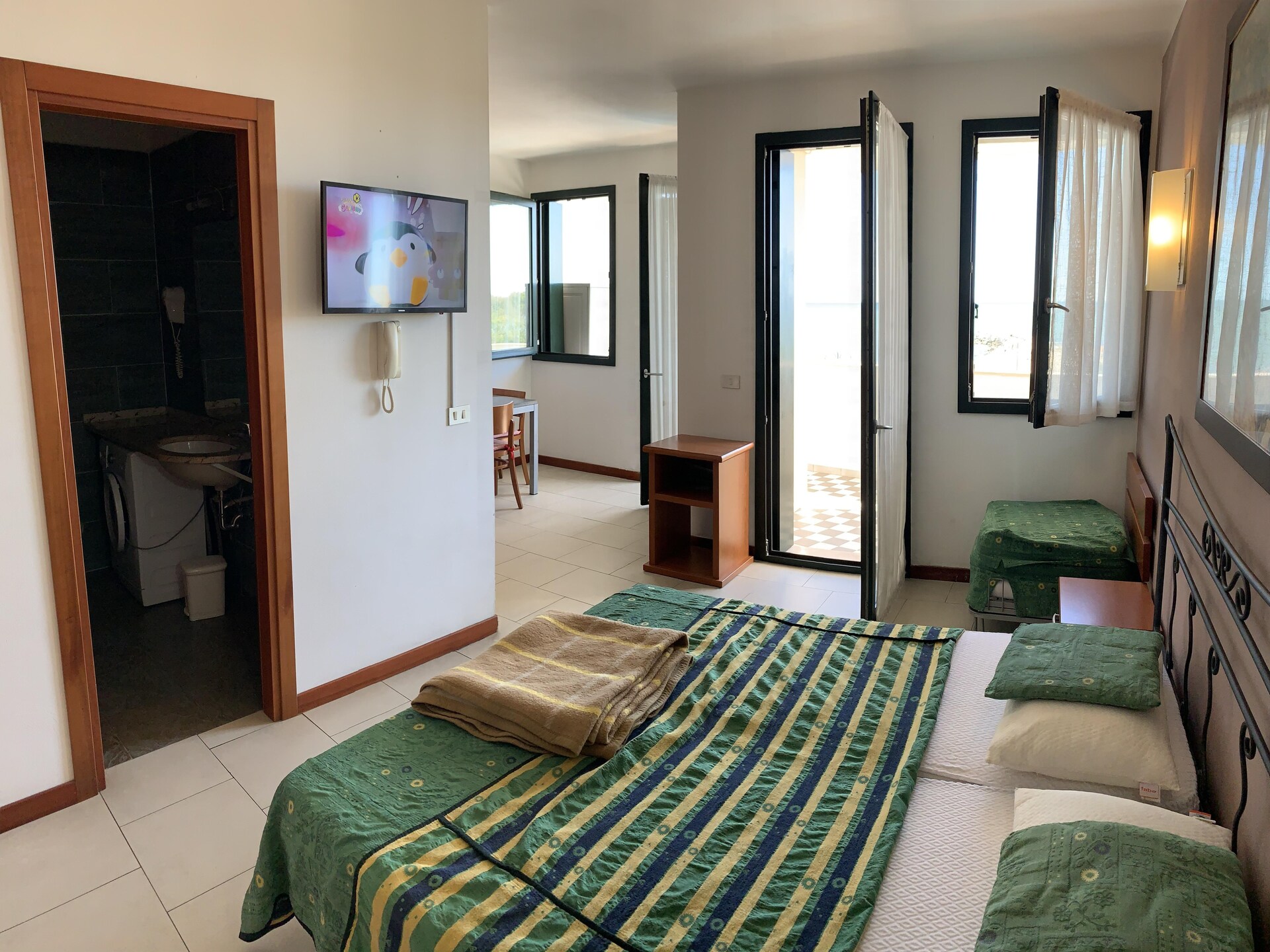 3-persoons appartement aan zee in het centrum van Cavallino - foto 22