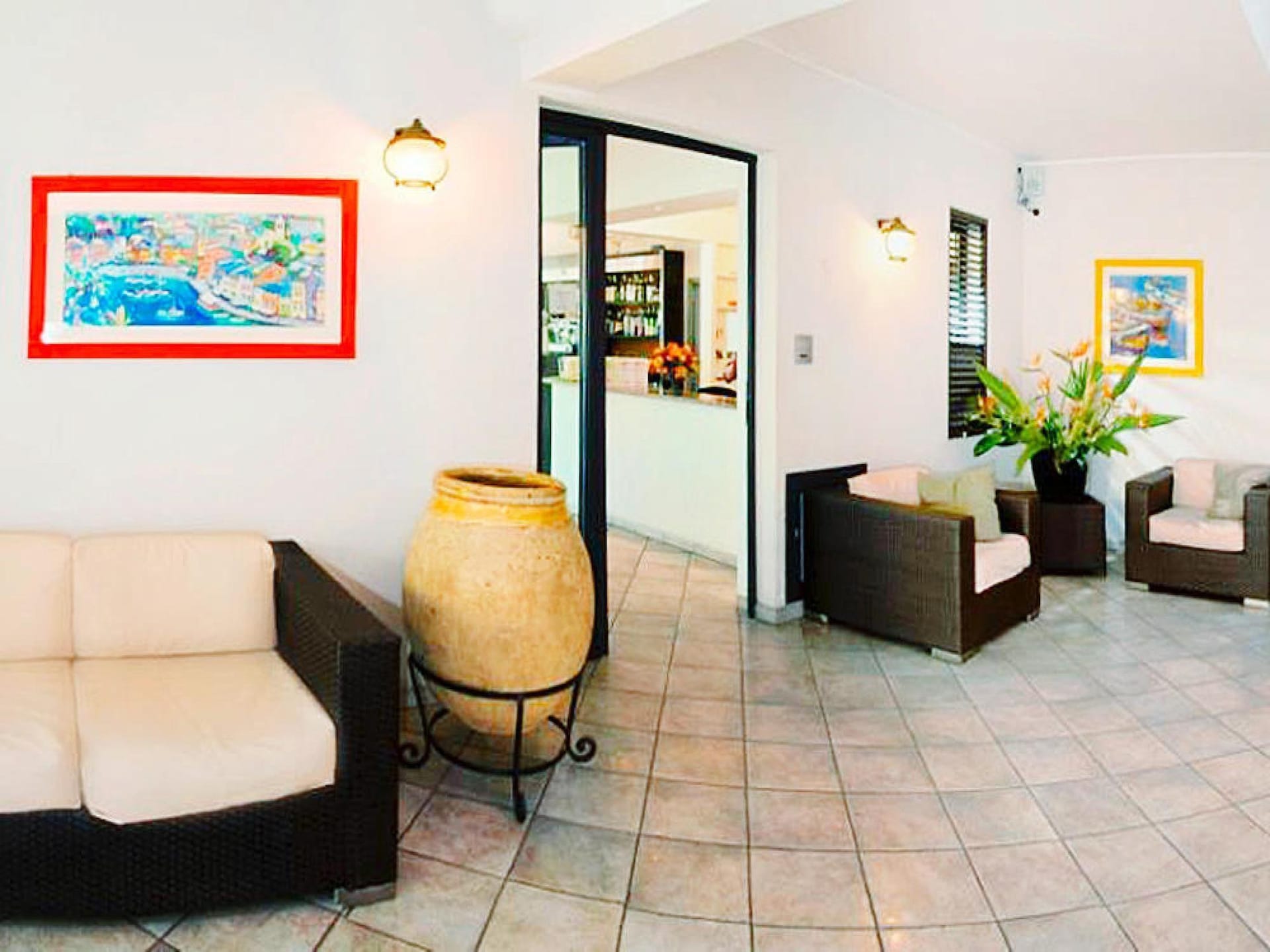 8-persoons appartement met zeezicht in Pietra Ligure - foto 4