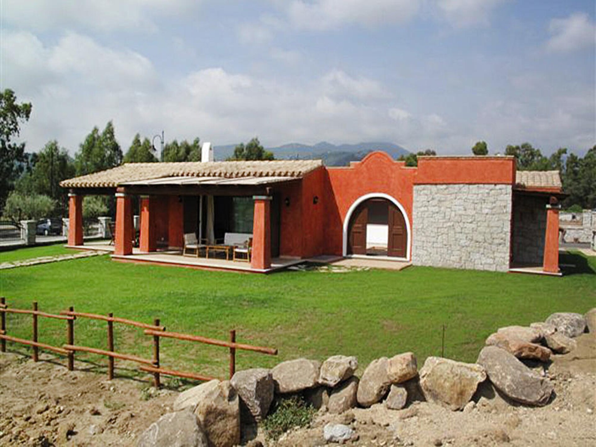 Exclusieve villa voor 8 personen met privézwembad nabij strand San Pietro - foto 11
