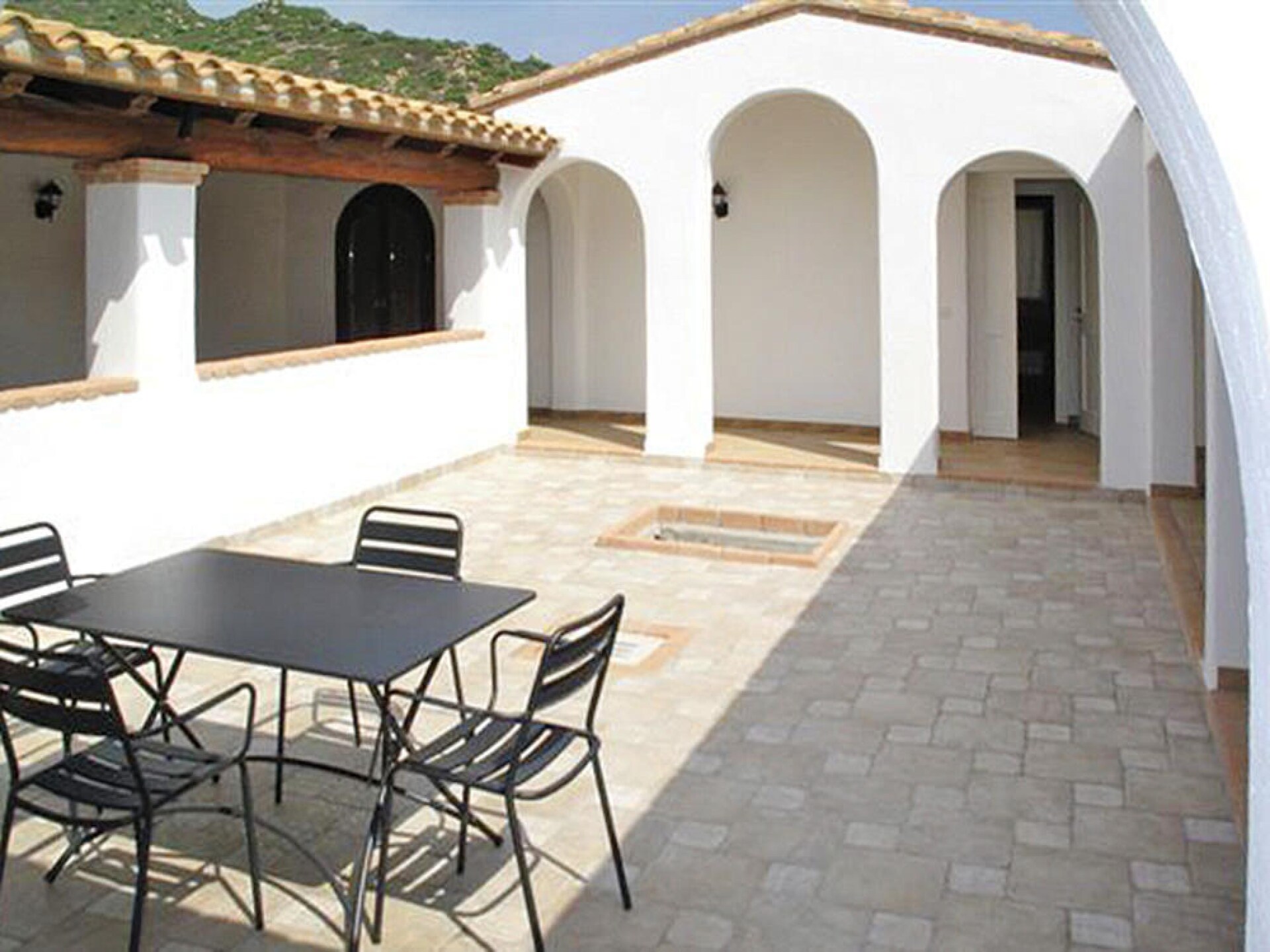 Exclusieve villa voor 8 personen met privézwembad nabij strand San Pietro - foto 15