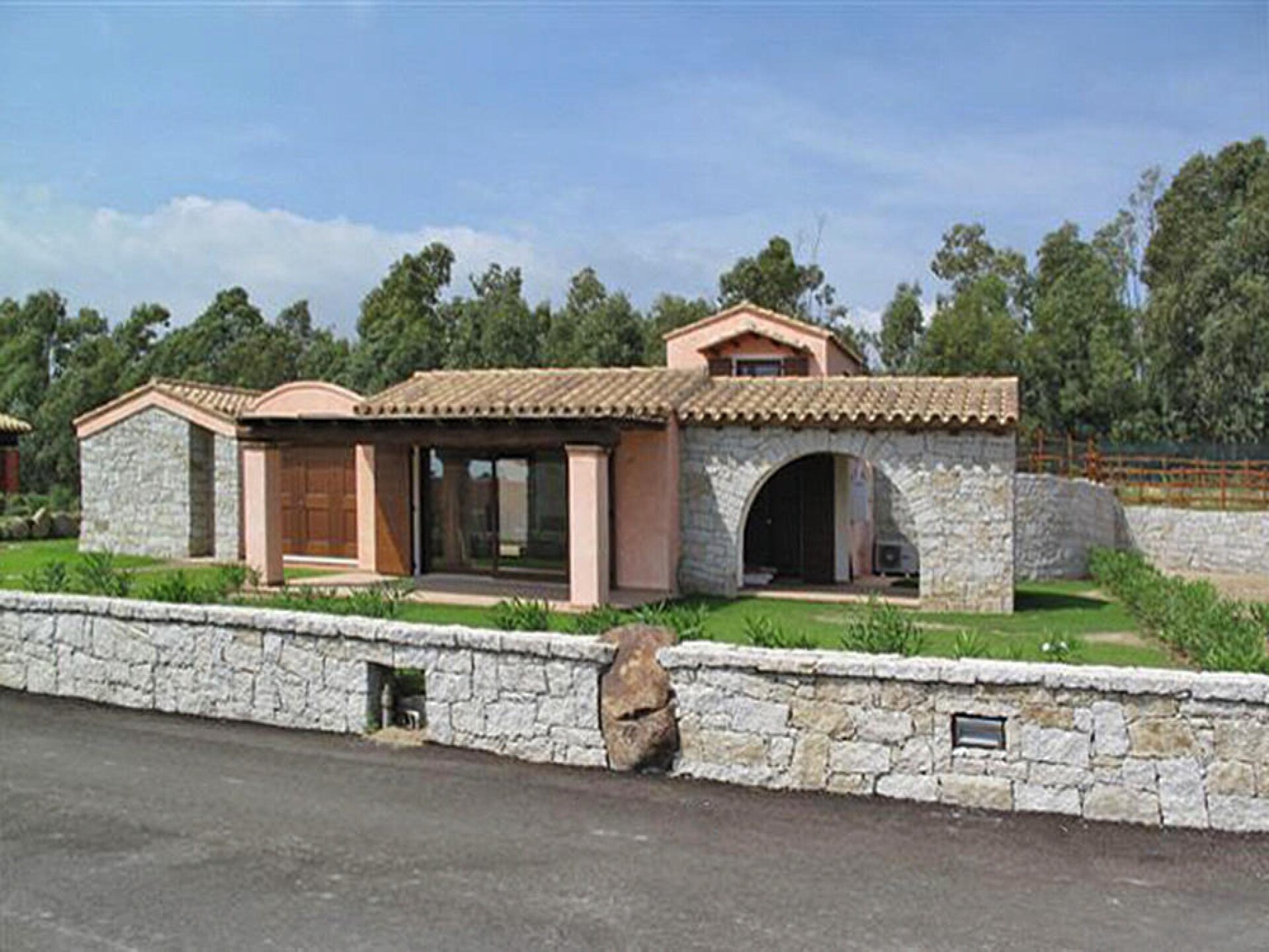 Exclusieve villa voor 8 personen met privézwembad nabij strand San Pietro - foto 17