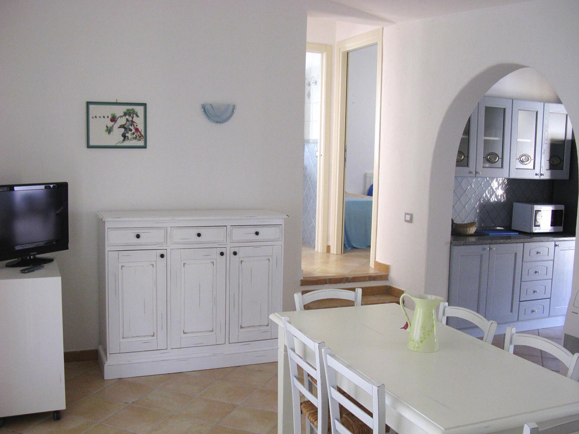 Exclusieve villa voor 8 personen met privézwembad nabij strand San Pietro - foto 20