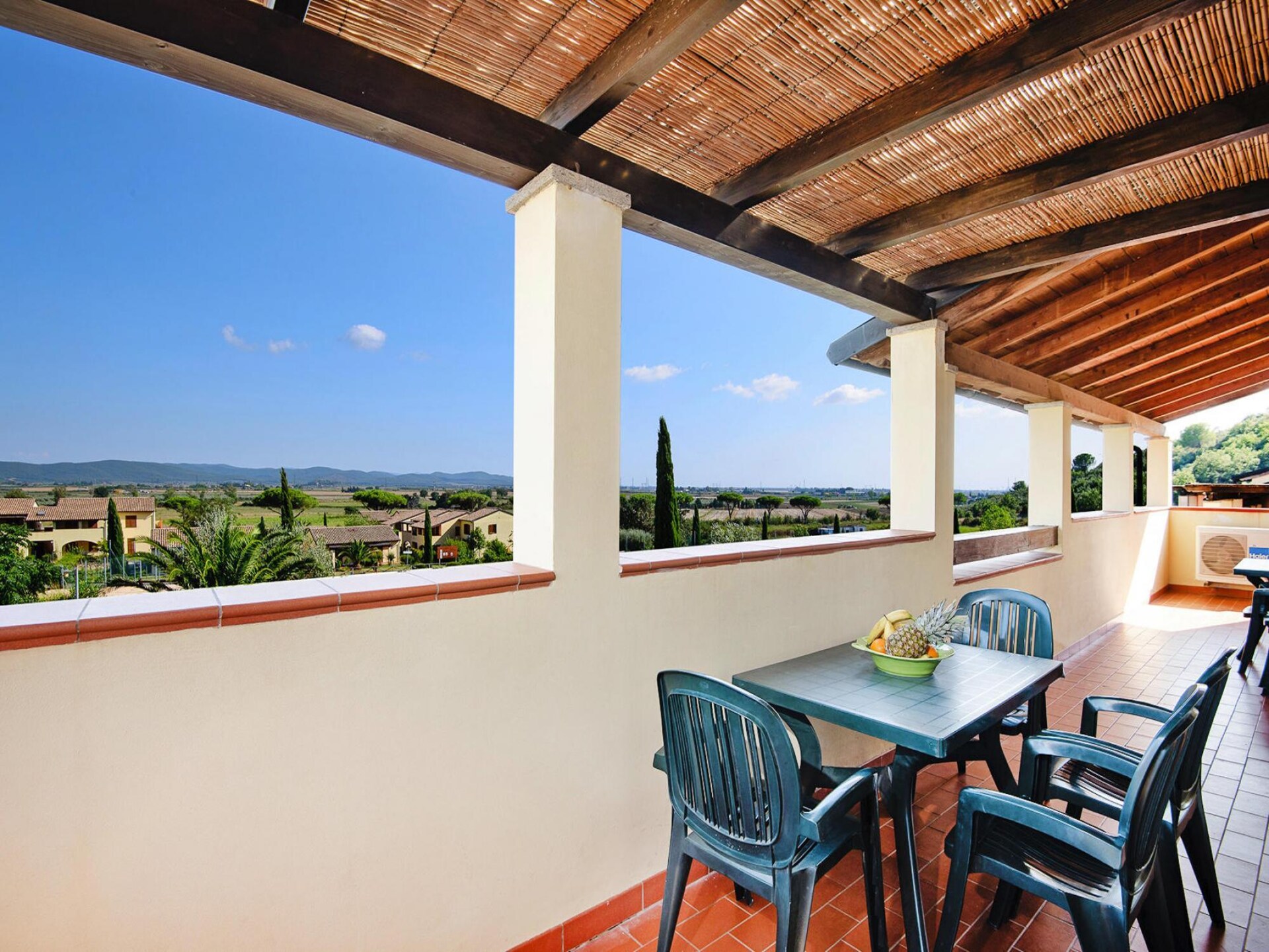 Toscaans appartement op vakantiepark met zwembad, 12 km van zee - foto 3