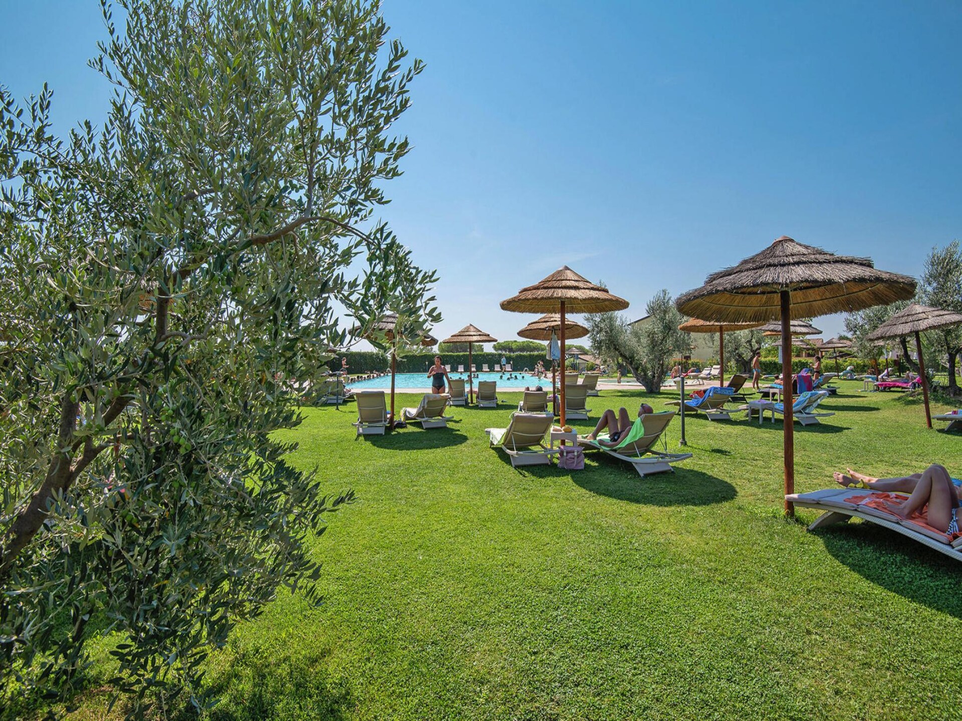 Toscaans appartement op vakantiepark met zwembad, 12 km van zee - foto 8