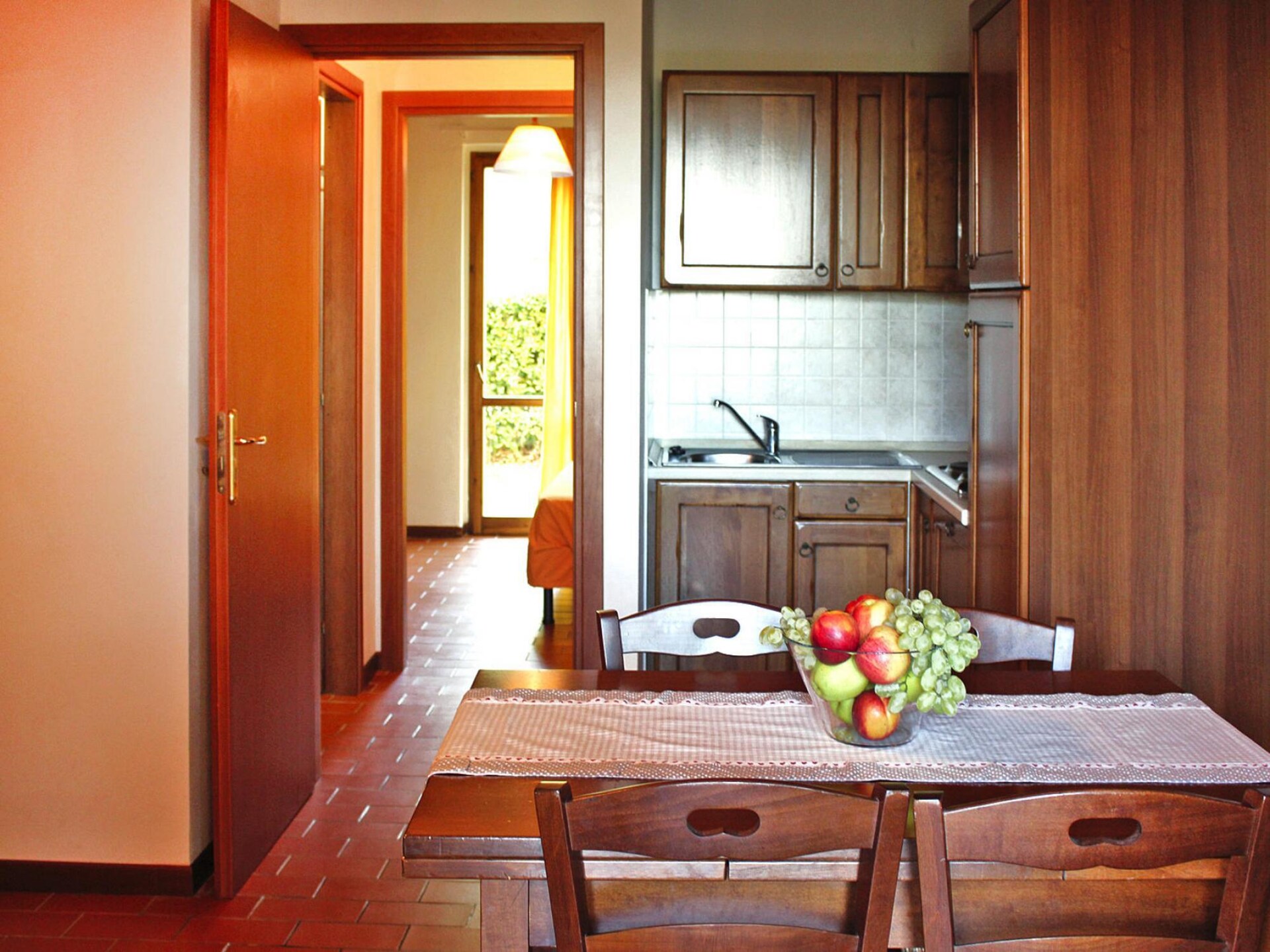 Toscaans appartement op vakantiepark met zwembad, 12 km van zee - foto 10