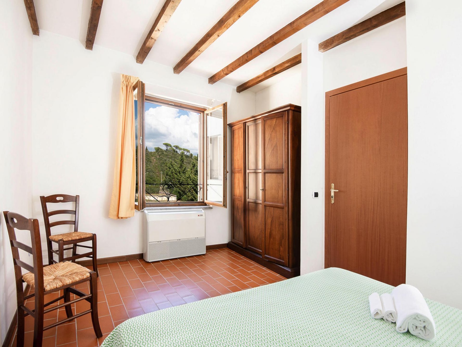 Toscaans appartement op vakantiepark met zwembad, 12 km van zee - foto 24