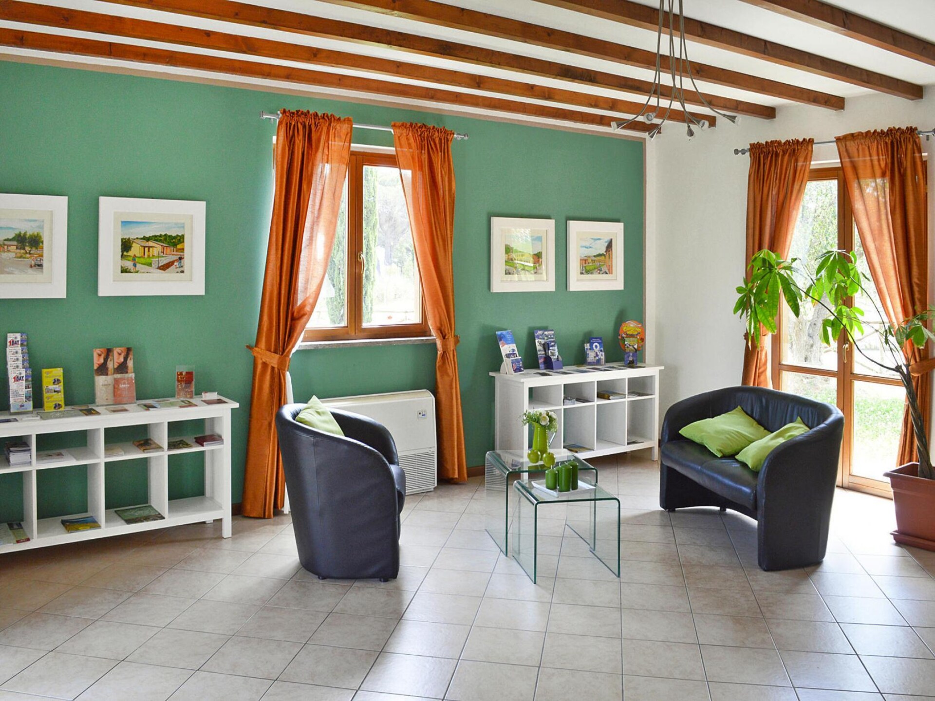 Toscaans appartement op vakantiepark met zwembad, 12 km van zee - foto 29