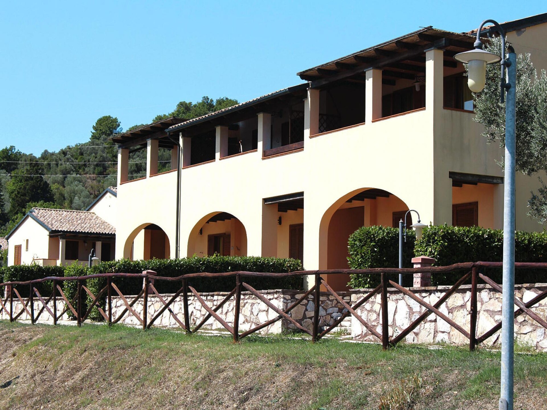 Toscaans appartement op vakantiepark met groot zwembad, nabij zee en Suvereto - foto 11