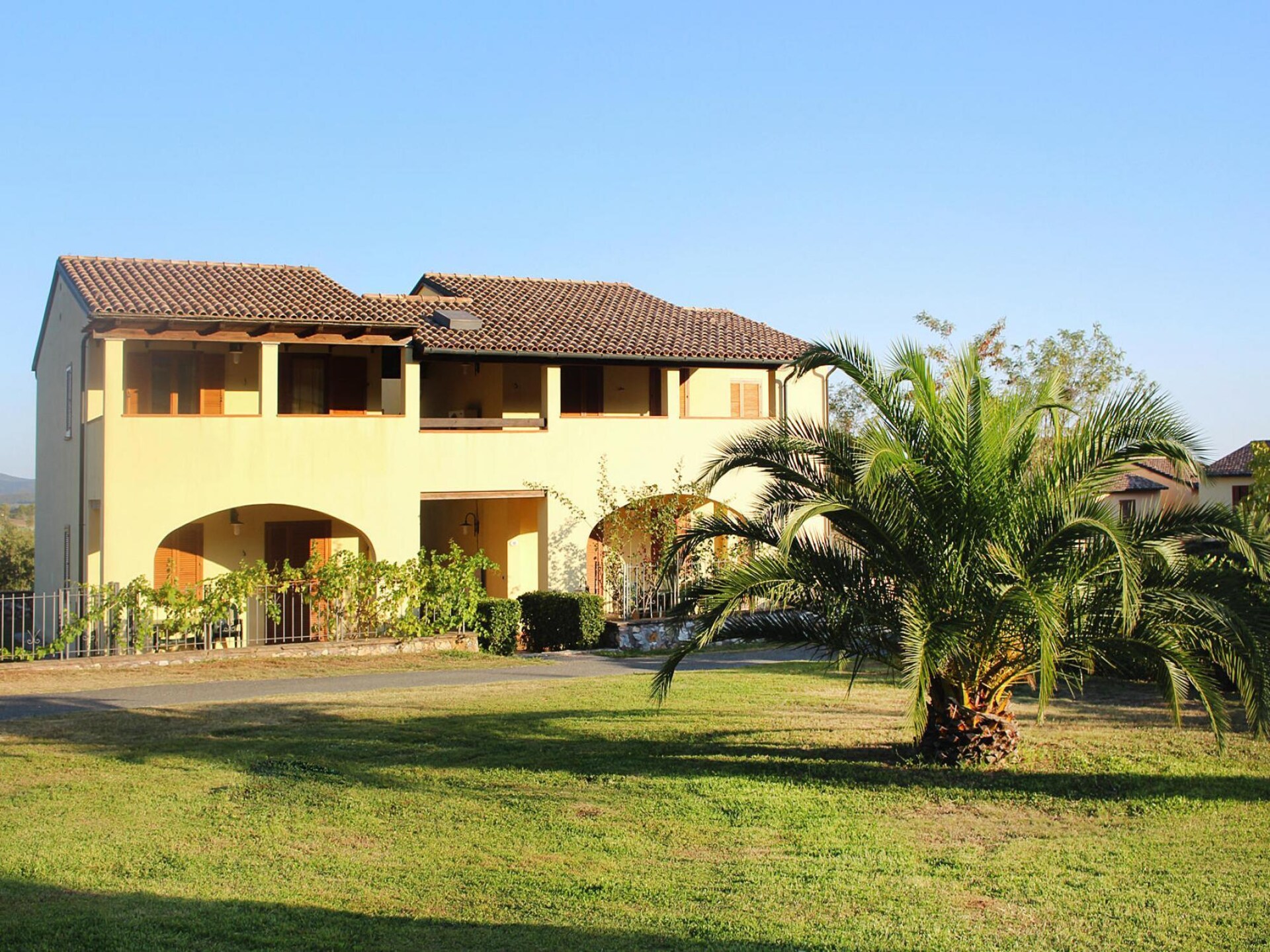 Toscaans appartement op vakantiepark met groot zwembad, nabij zee en Suvereto - foto 13