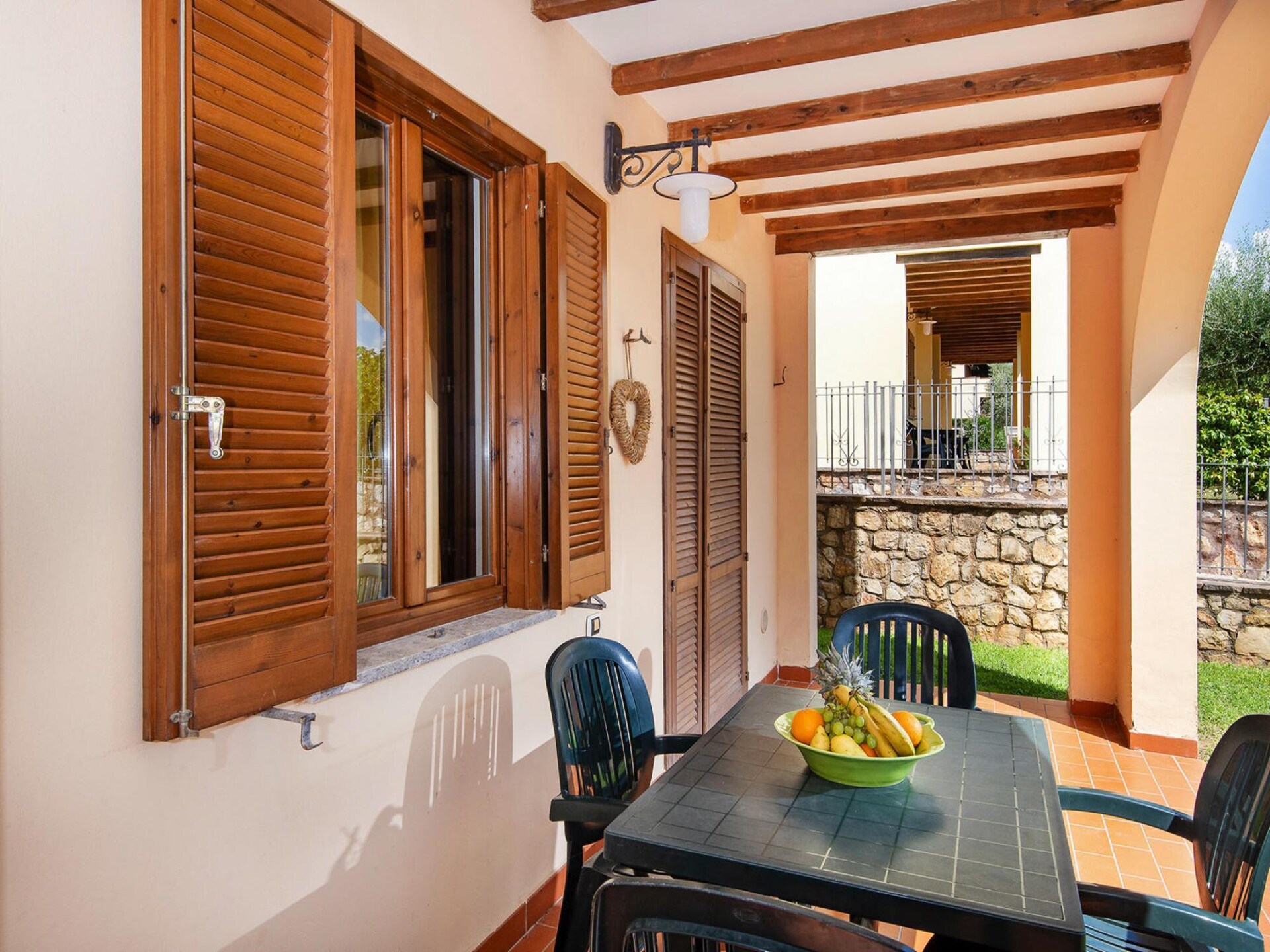 Toscaans appartement op vakantiepark met groot zwembad, nabij zee en Suvereto - foto 15