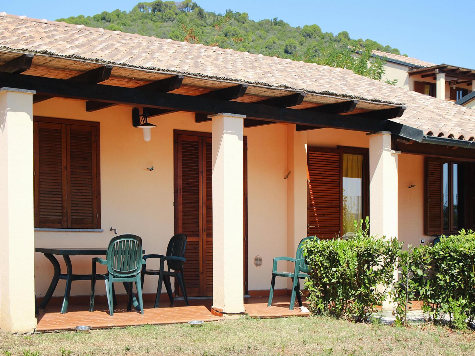 Toscaans appartement op vakantiepark met groot zwembad, nabij zee en Suvereto - foto 16