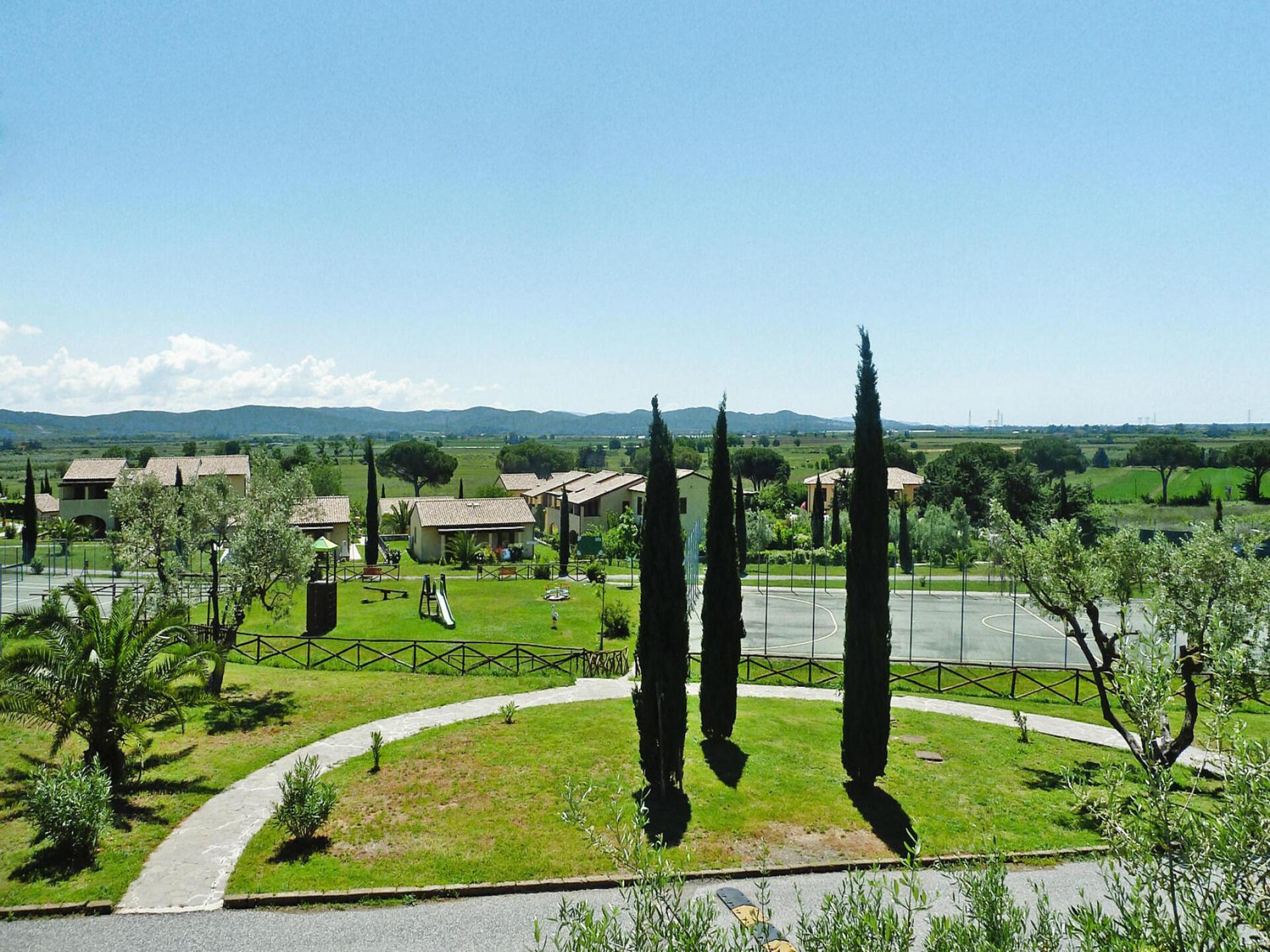 Toscaans appartement op vakantiepark met groot zwembad, nabij zee en Suvereto - foto 28