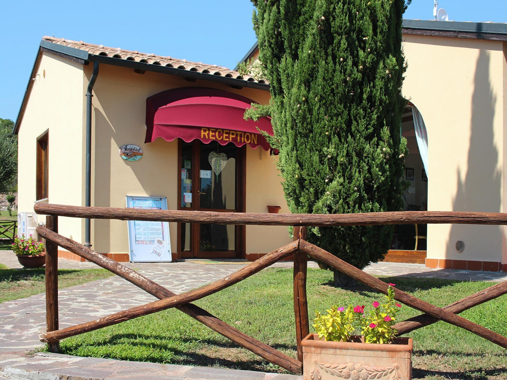 Toscaans appartement op vakantiepark met groot zwembad, nabij zee en Suvereto - foto 34