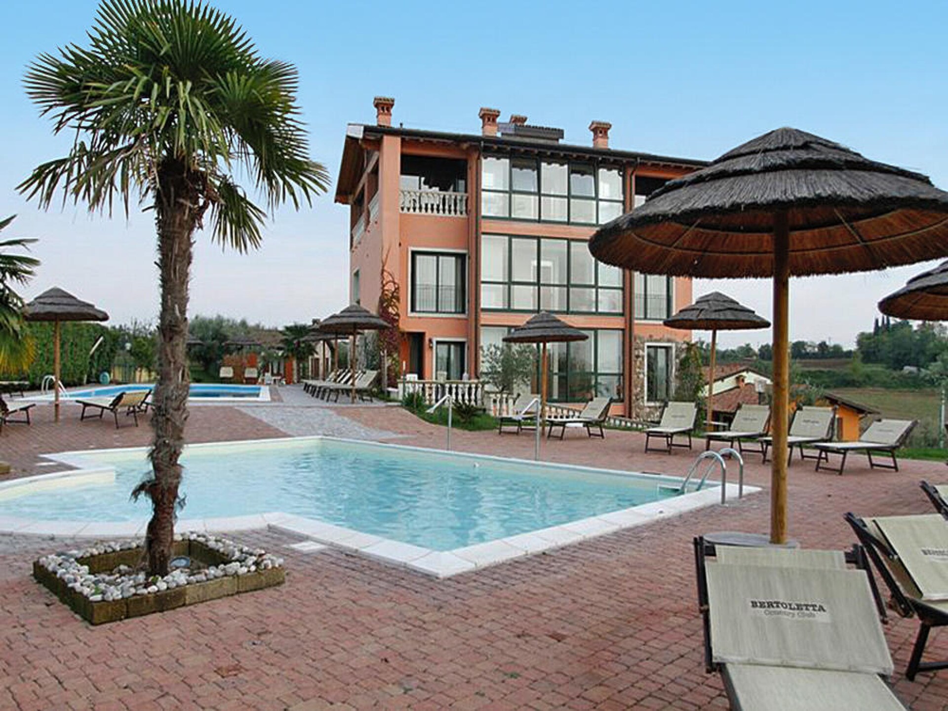 Romantisch appartement in sfeervol wijndomein bij Peschiera del Garda - foto 9