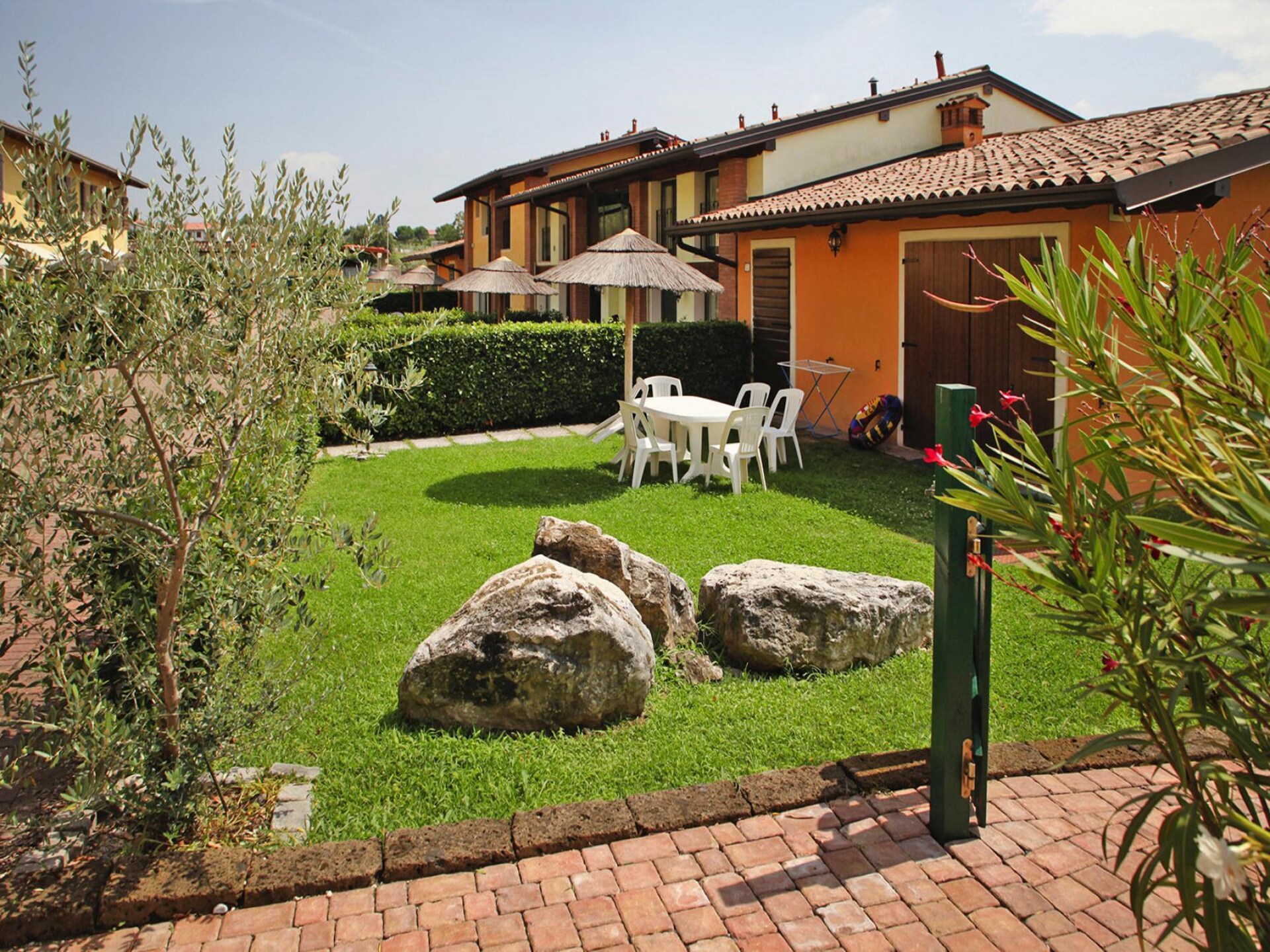 Romantisch appartement in sfeervol wijndomein bij Peschiera del Garda - foto 22