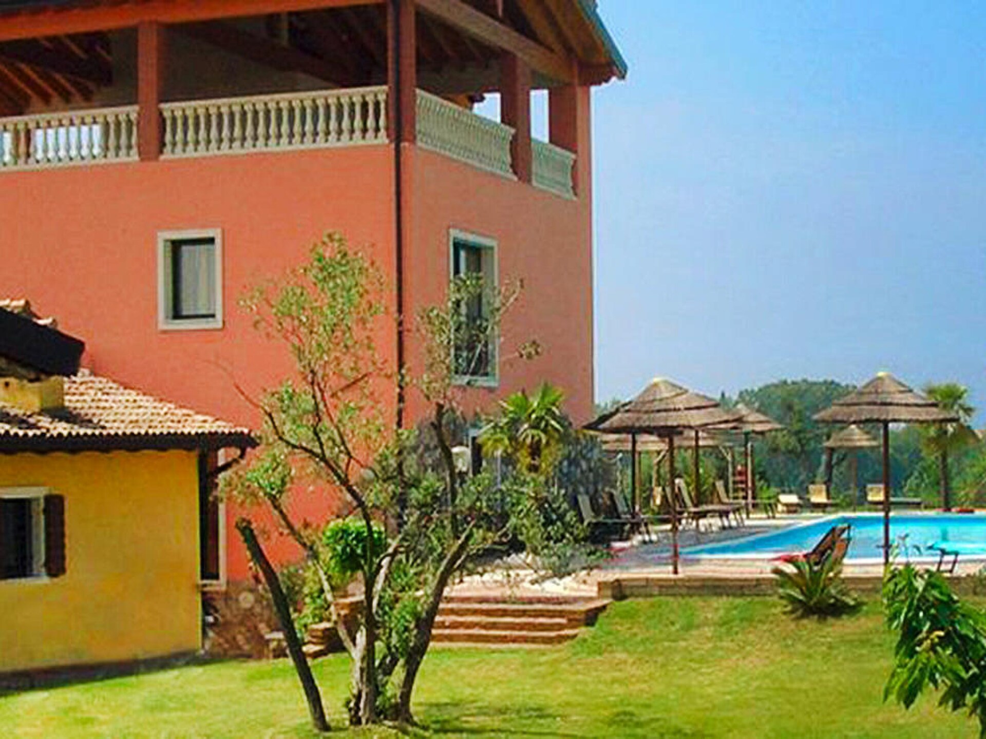 Romantisch appartement in sfeervol wijndomein bij Peschiera del Garda - foto 23