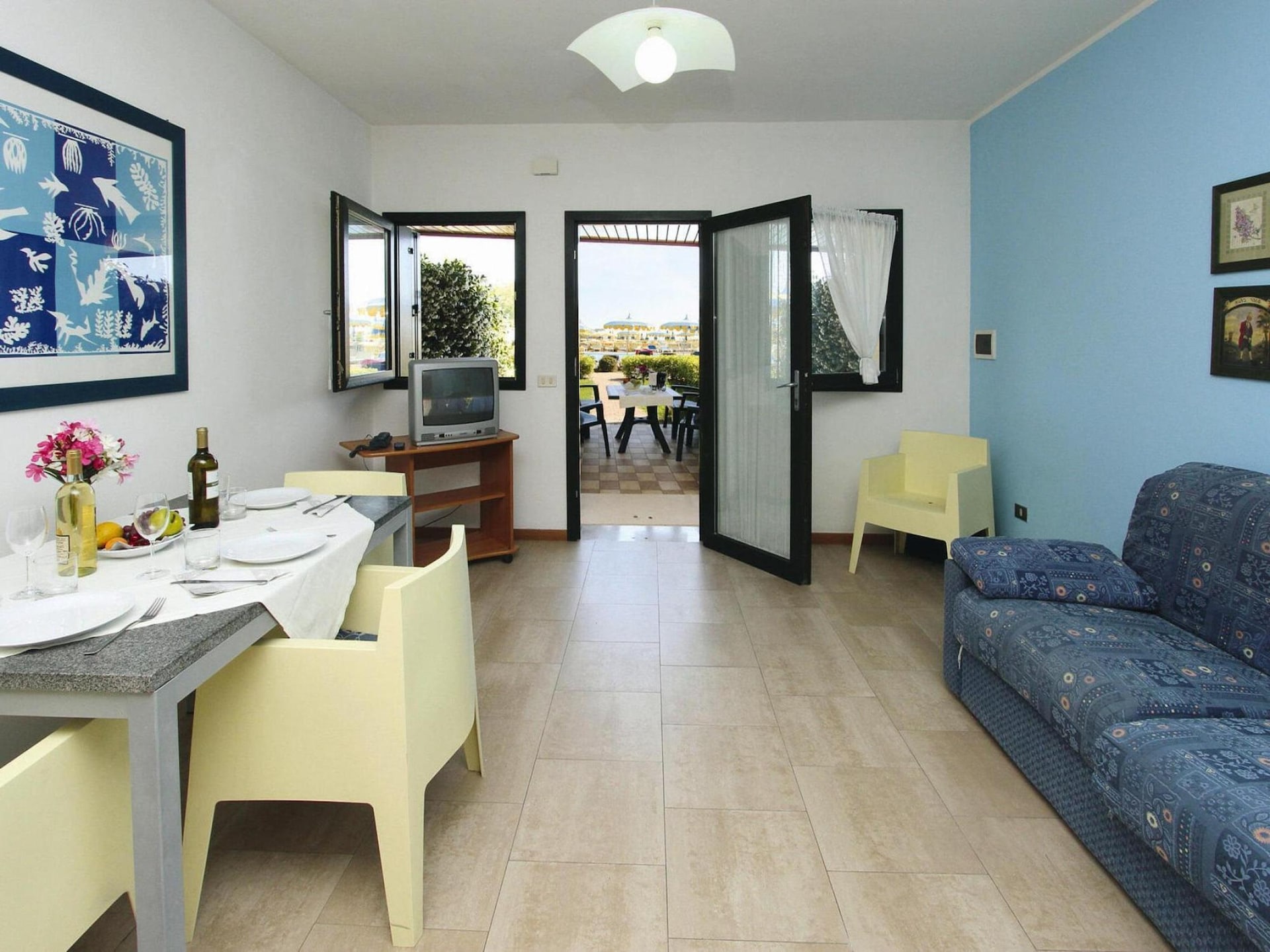 Aan zee: Comfortabel appartement voor 5 personen in Cavallino - foto 3