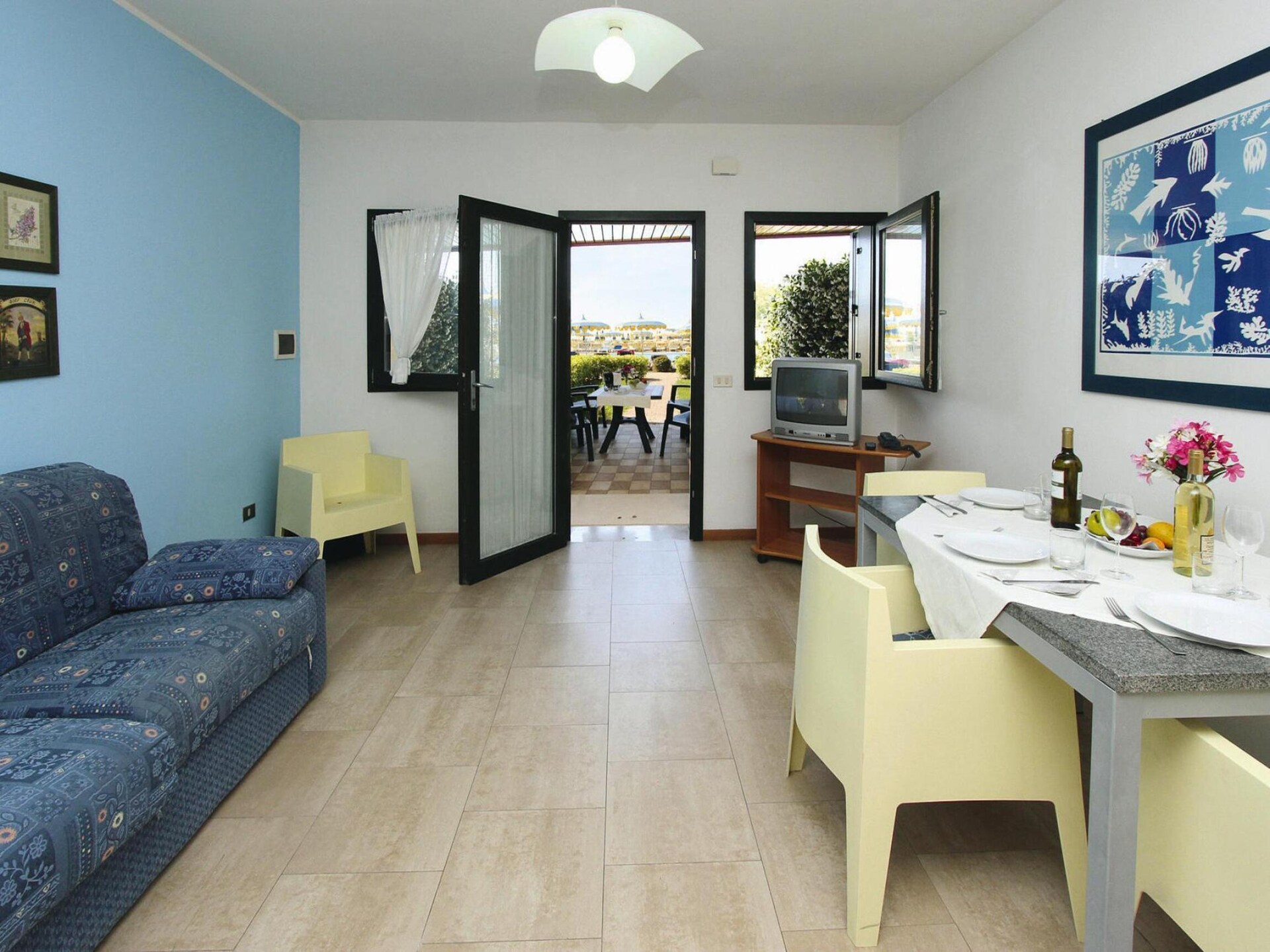 Aan zee: Comfortabel appartement voor 5 personen in Cavallino - foto 6