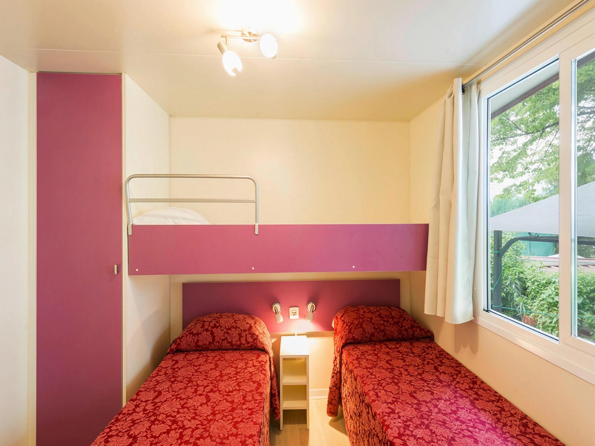 Mobile Home Standard Plus aan het Gardameer met 2 slaapkamers en 2 badkamers - foto 7