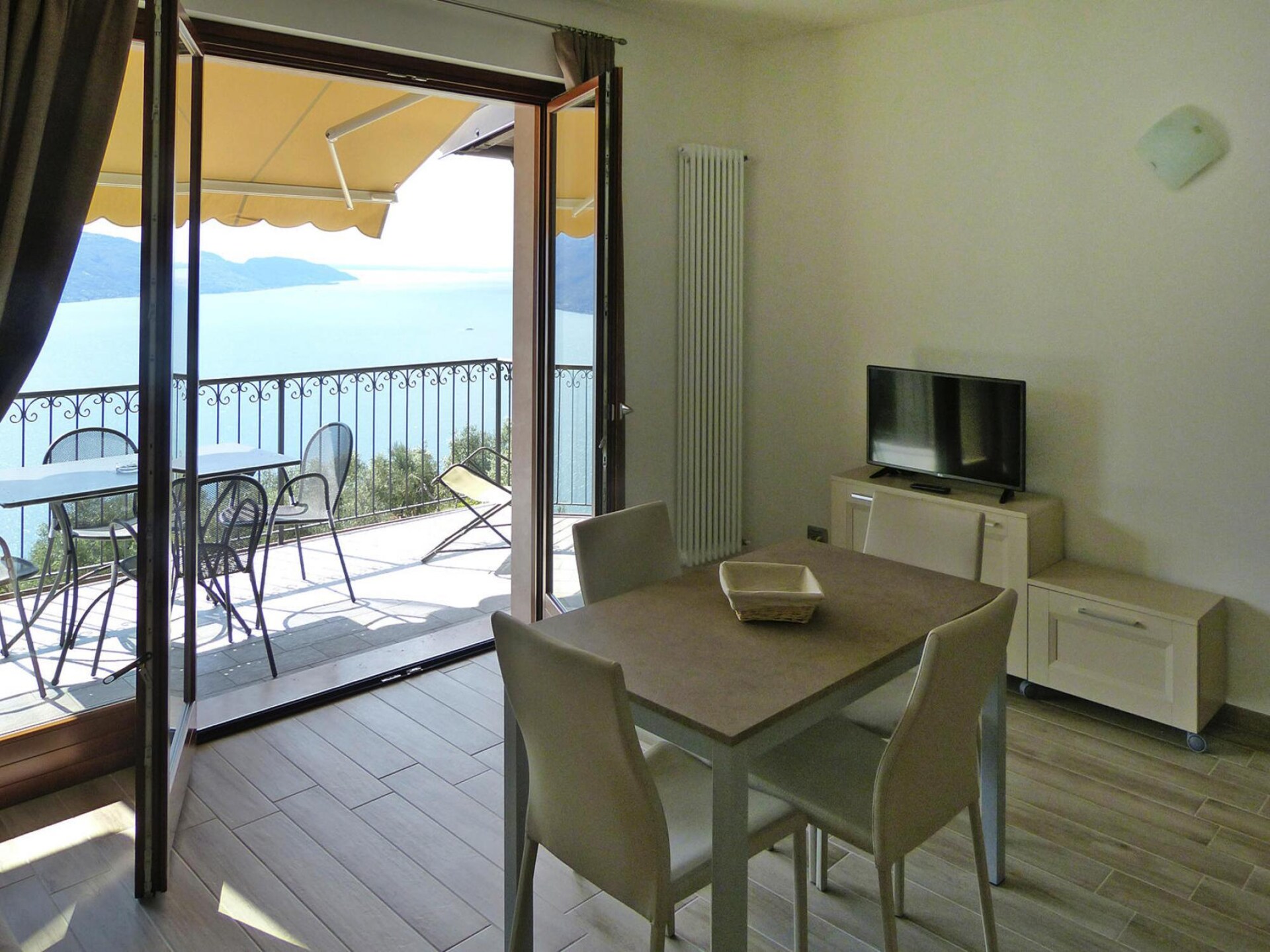 Appartement Bilo in Tignale met uitzicht op het Gardameer - foto 9
