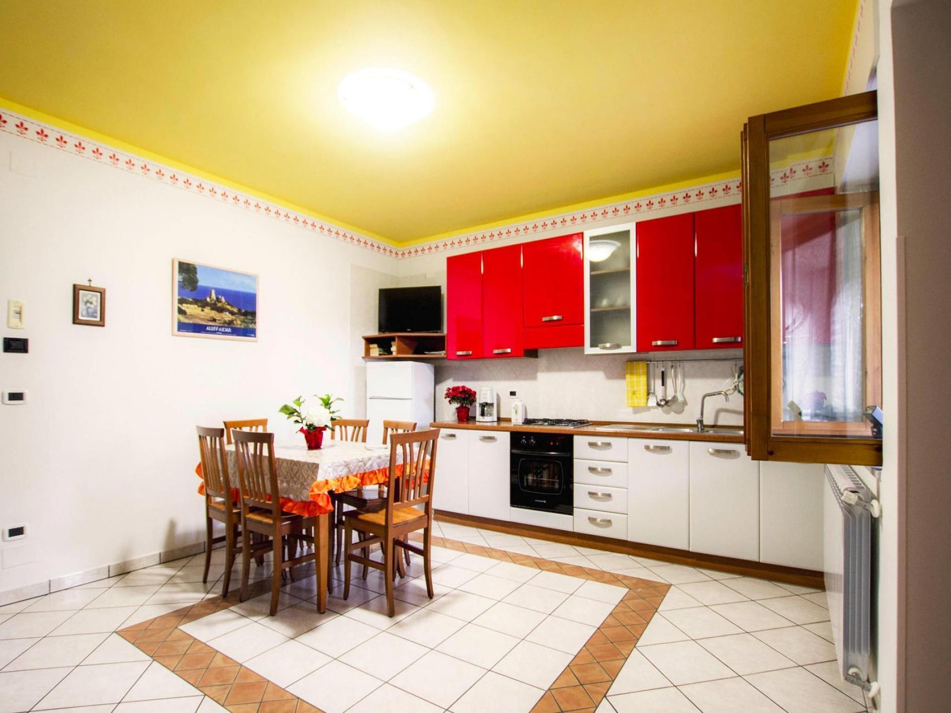 Rustiek appartement aan de Cilentokust, 200m van zandstrand - foto 2