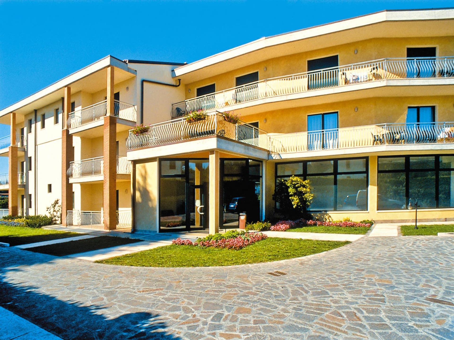 3-persoons appartement aan het Gardameer in Peschiera - foto 3