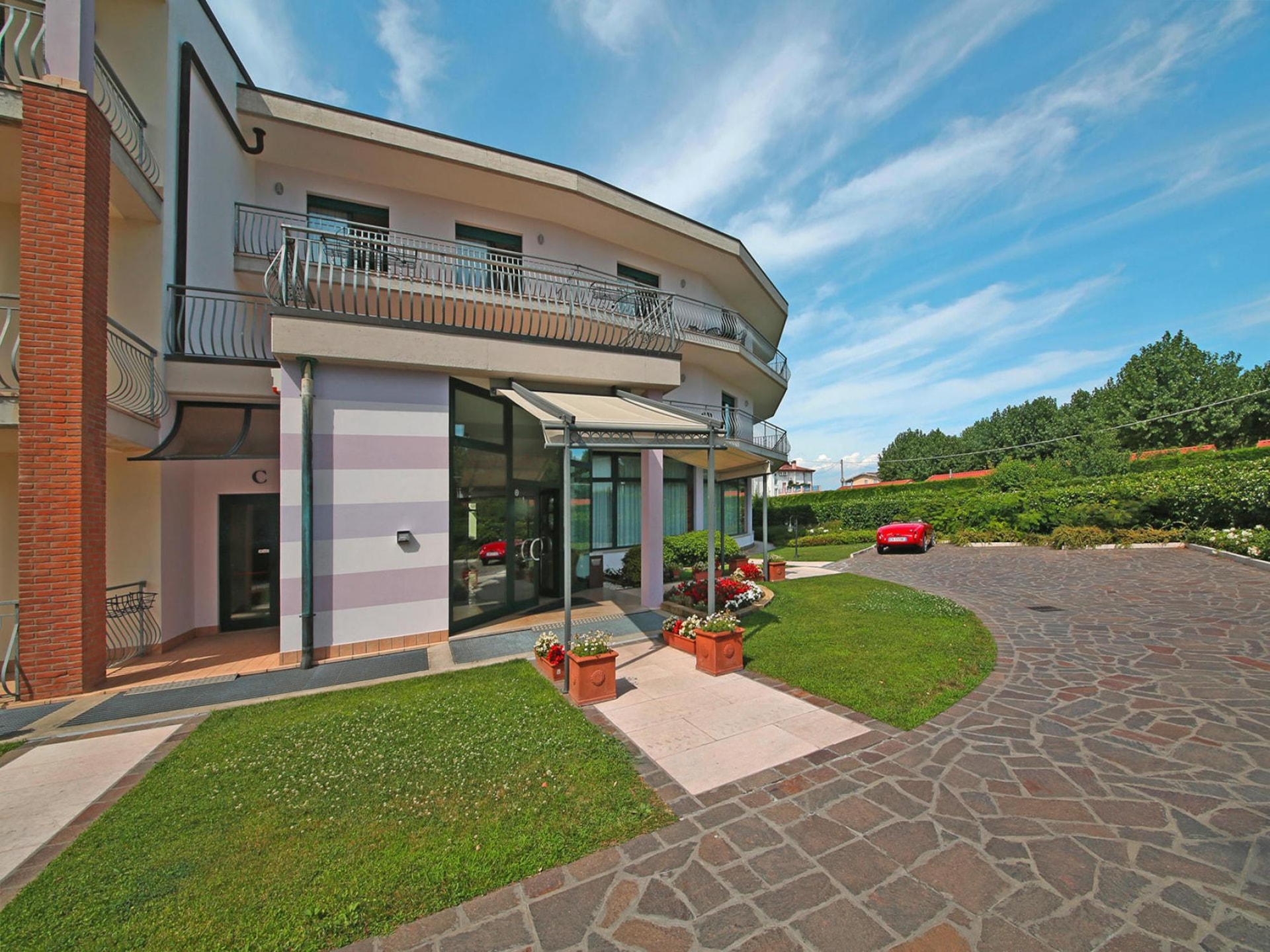 3-persoons appartement aan het Gardameer in Peschiera - foto 12