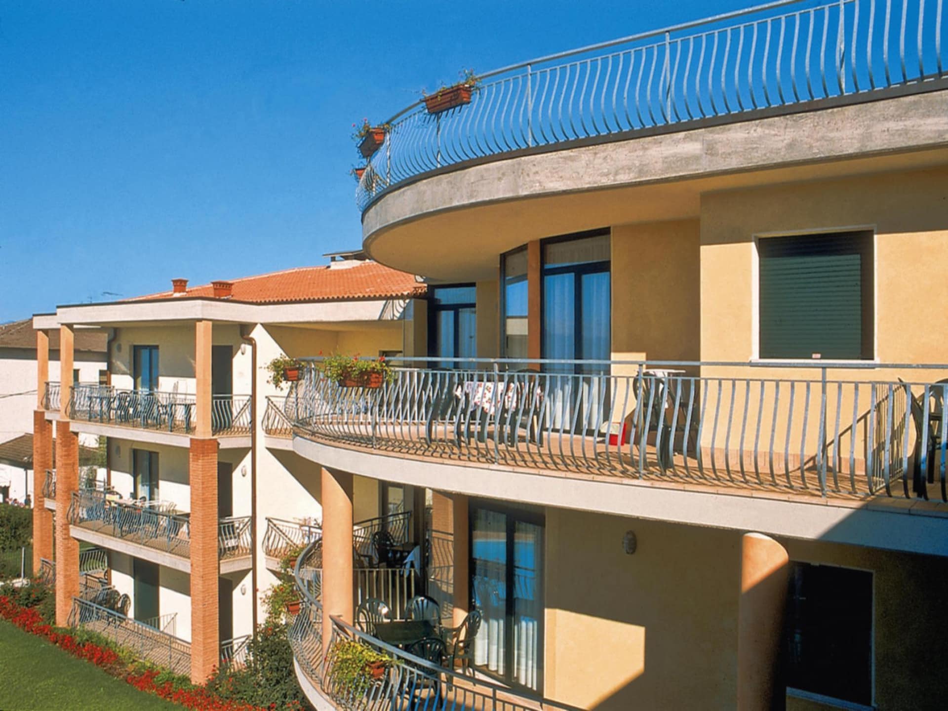 3-persoons appartement aan het Gardameer in Peschiera - foto 17