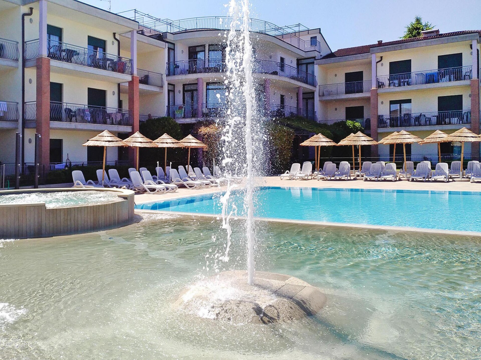 3-persoons appartement aan het Gardameer in Peschiera - foto 18